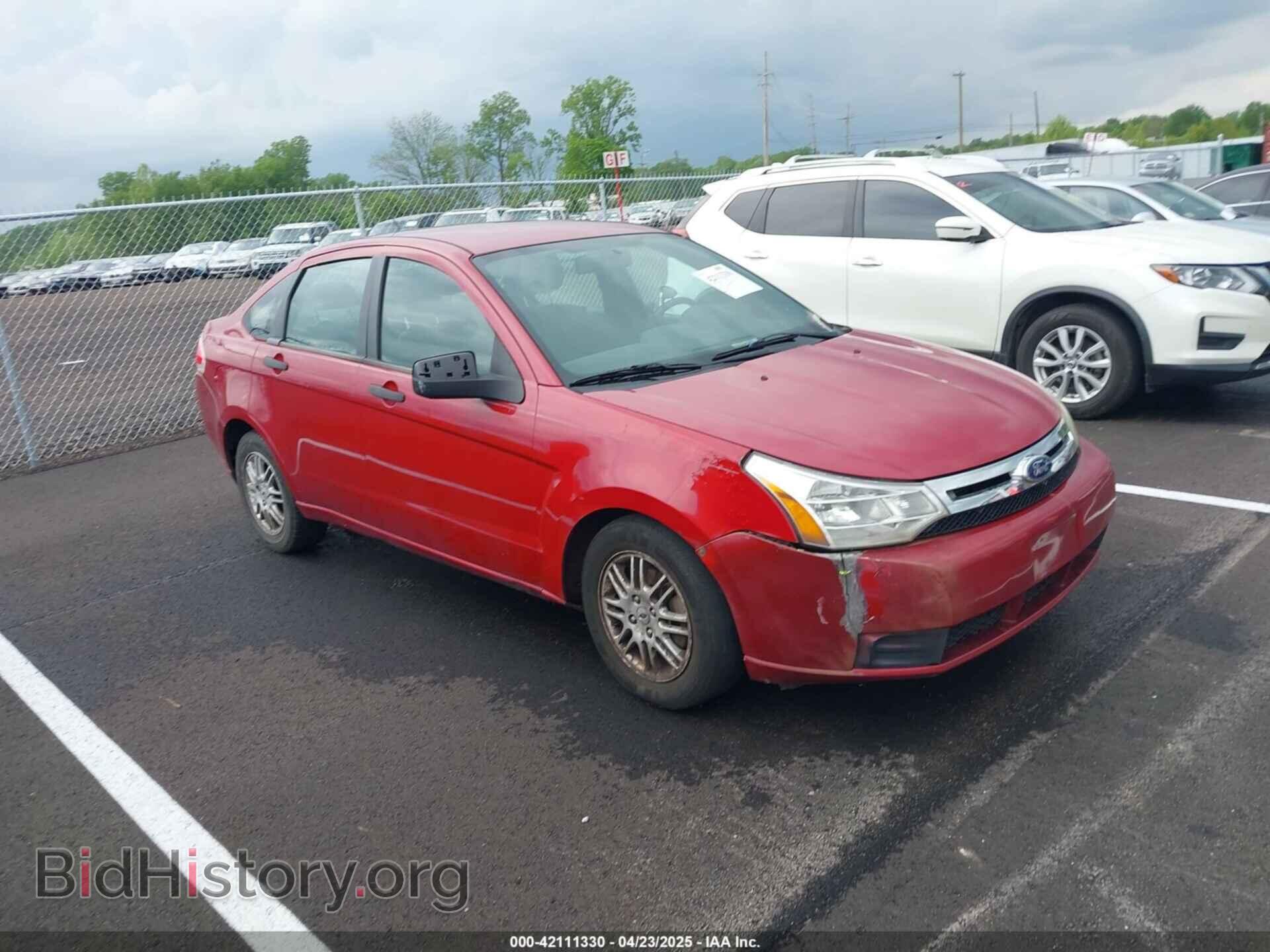 Фотография 1FAHP3FN2BW102618 - FORD FOCUS 2011