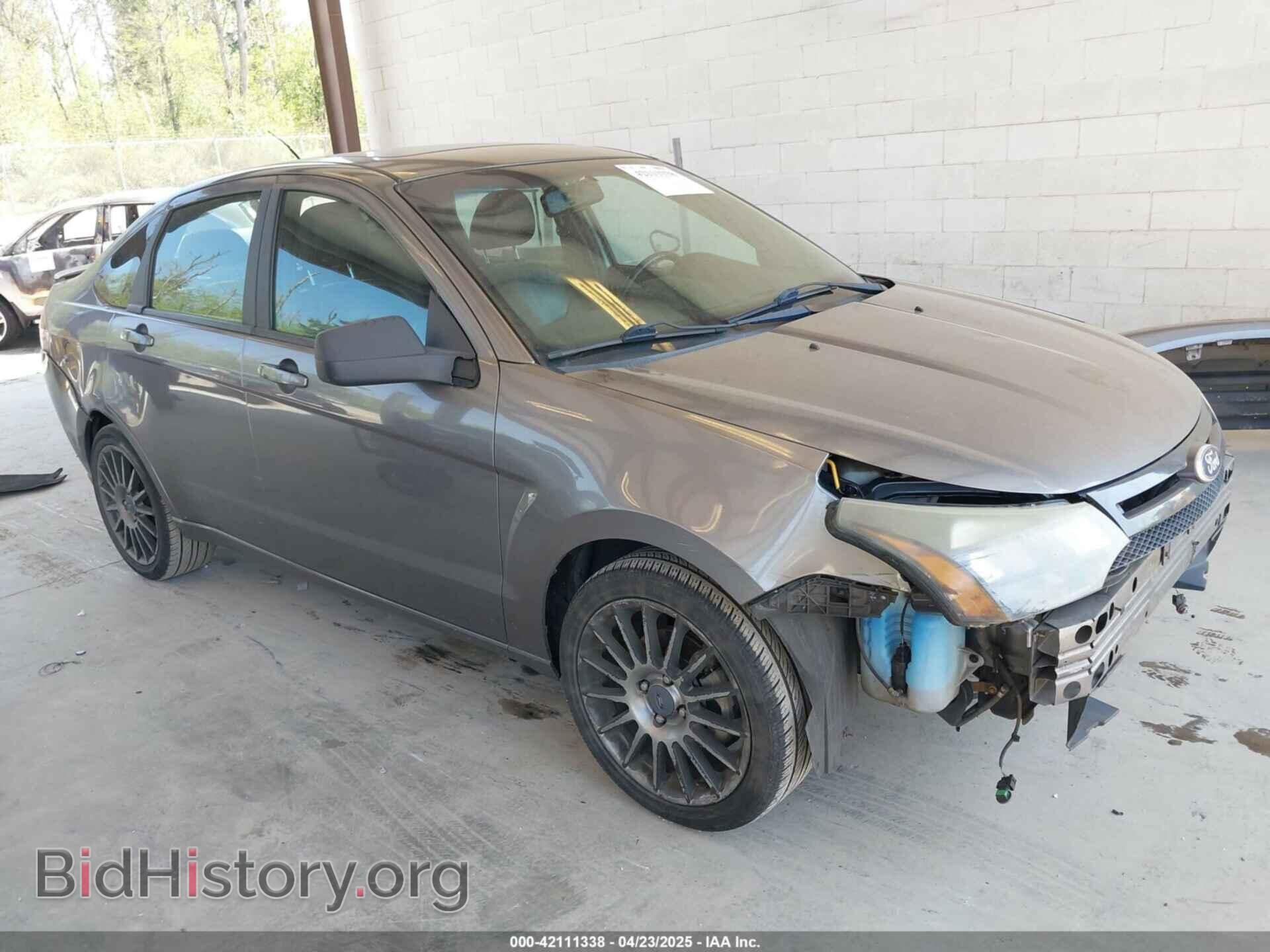 Фотография 1FAHP3GN2BW114041 - FORD FOCUS 2011