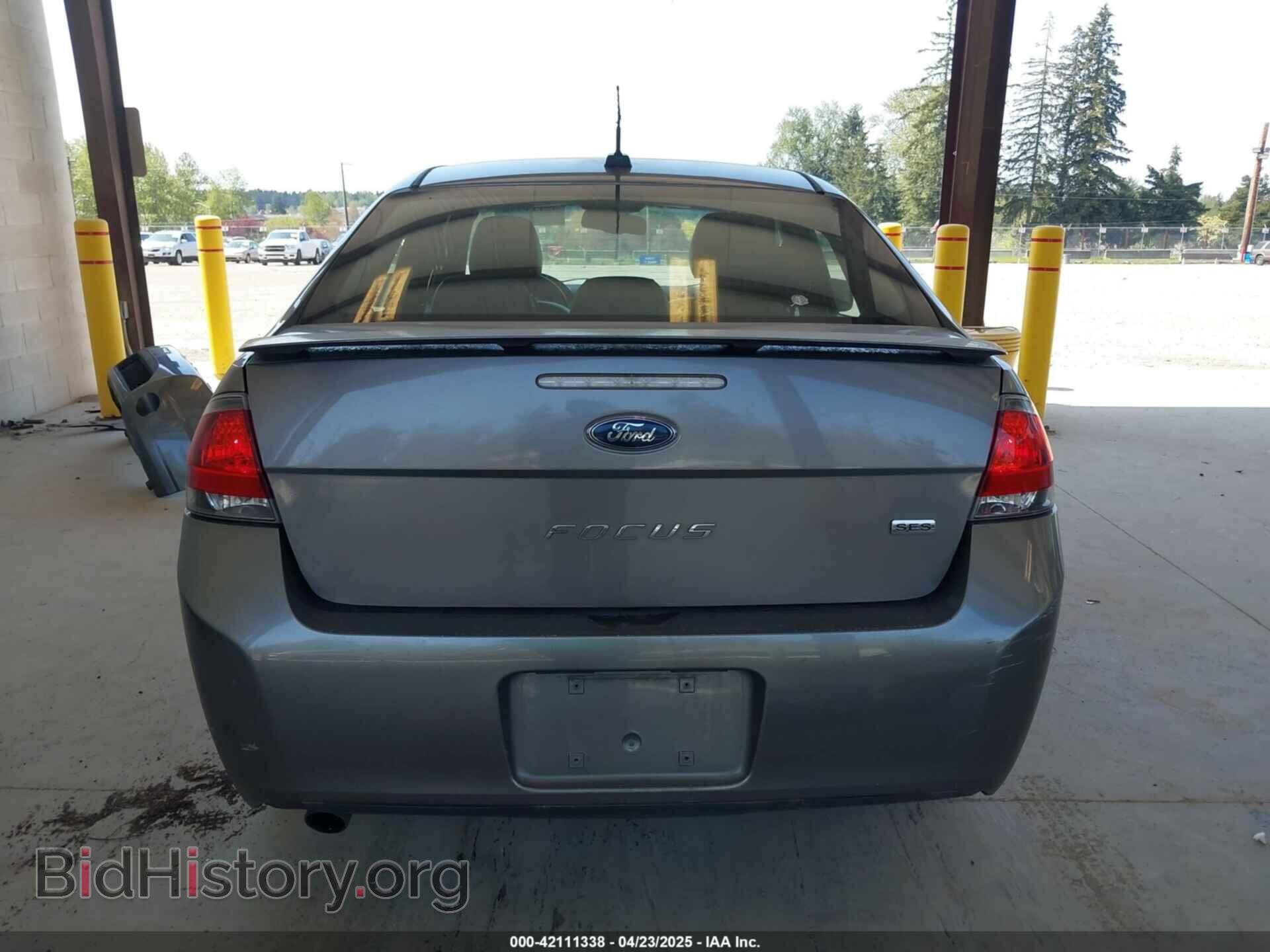 2011 FORD FOCUS - VIN: 1FAHP3GN2BW114041 - Фото 16