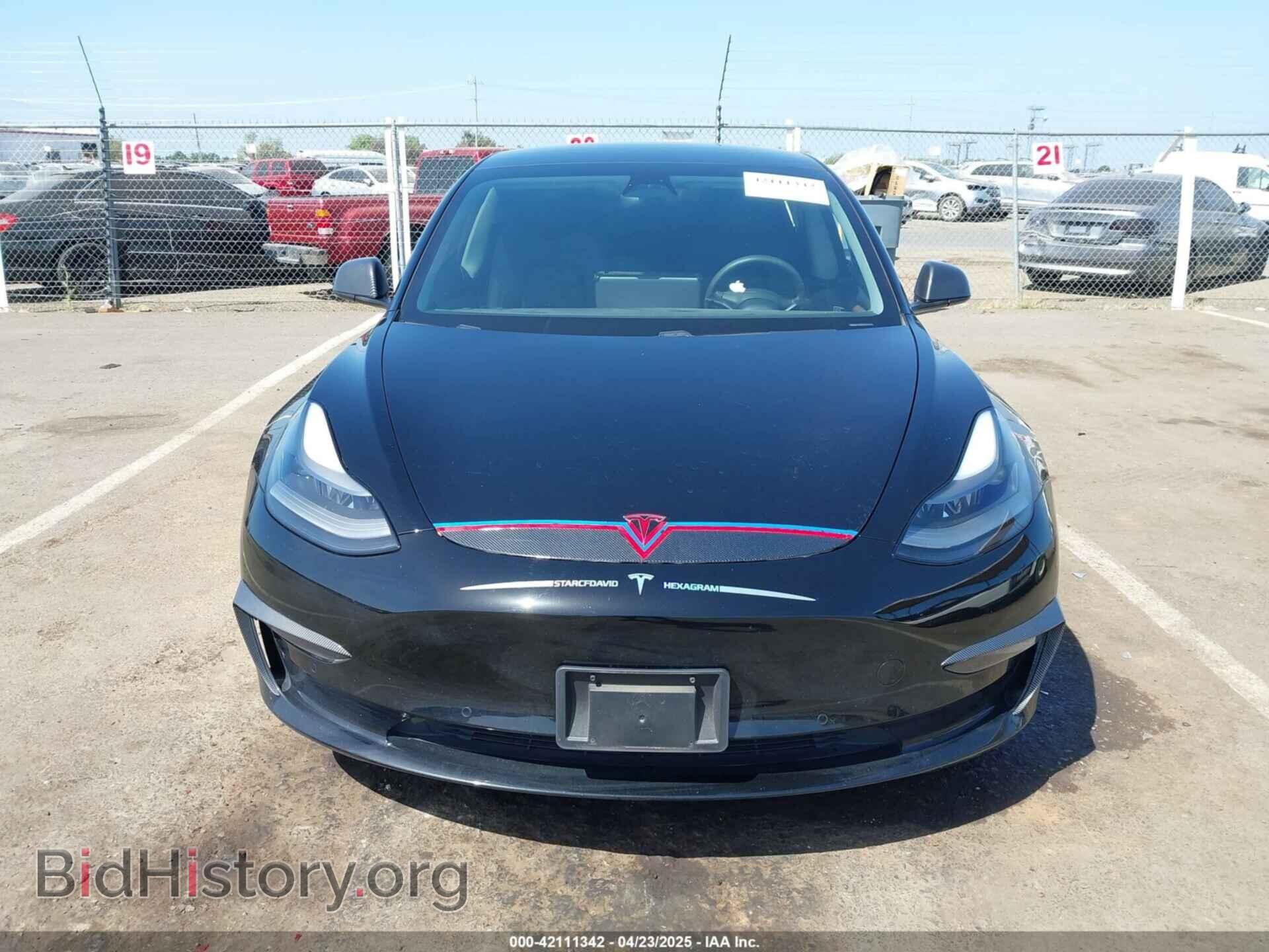 2021 TESLA MODEL 3 - VIN: 5YJ3E1EA7MF992425 - Photo 11