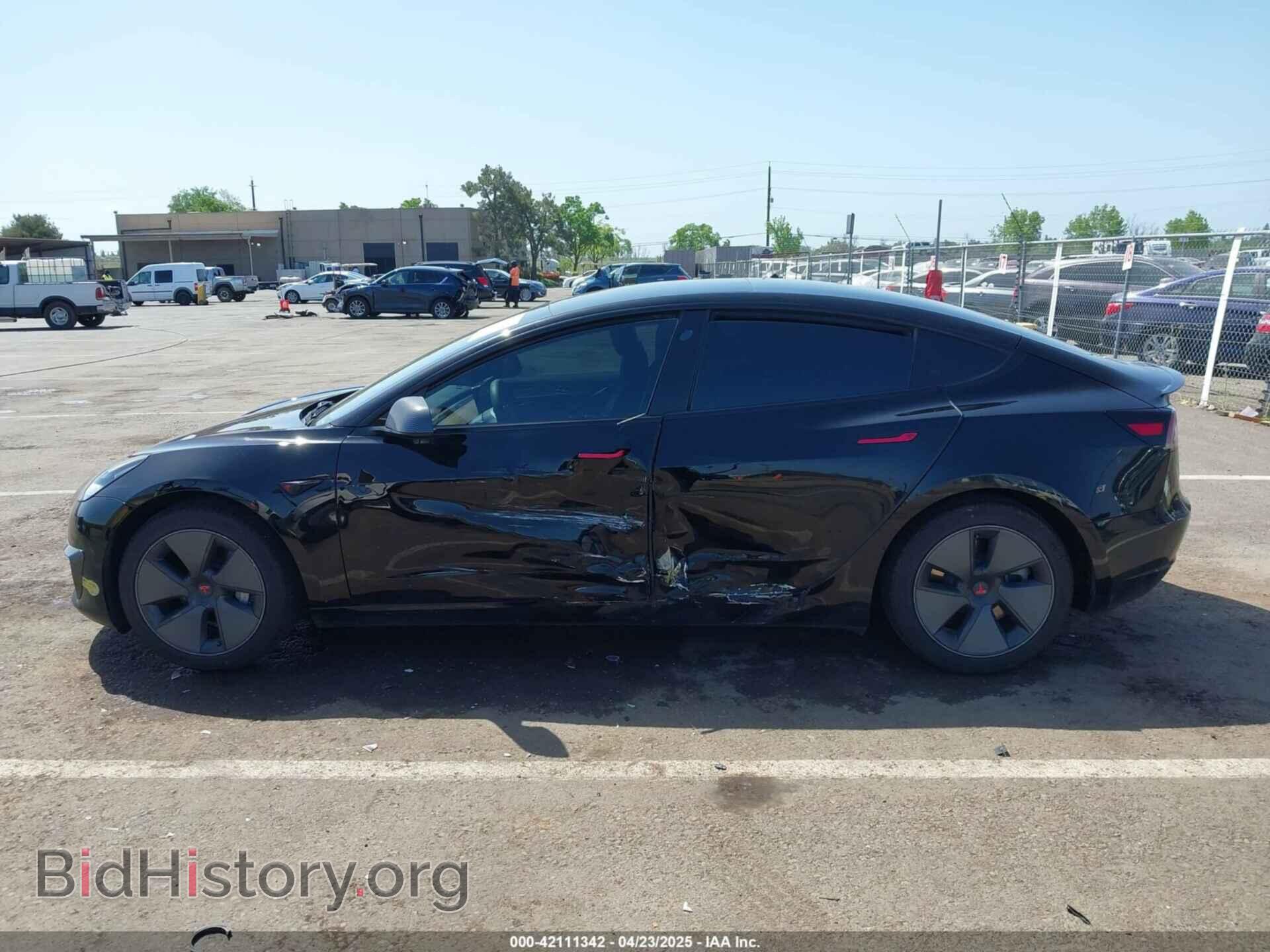 2021 TESLA MODEL 3 - VIN: 5YJ3E1EA7MF992425 - Photo 13