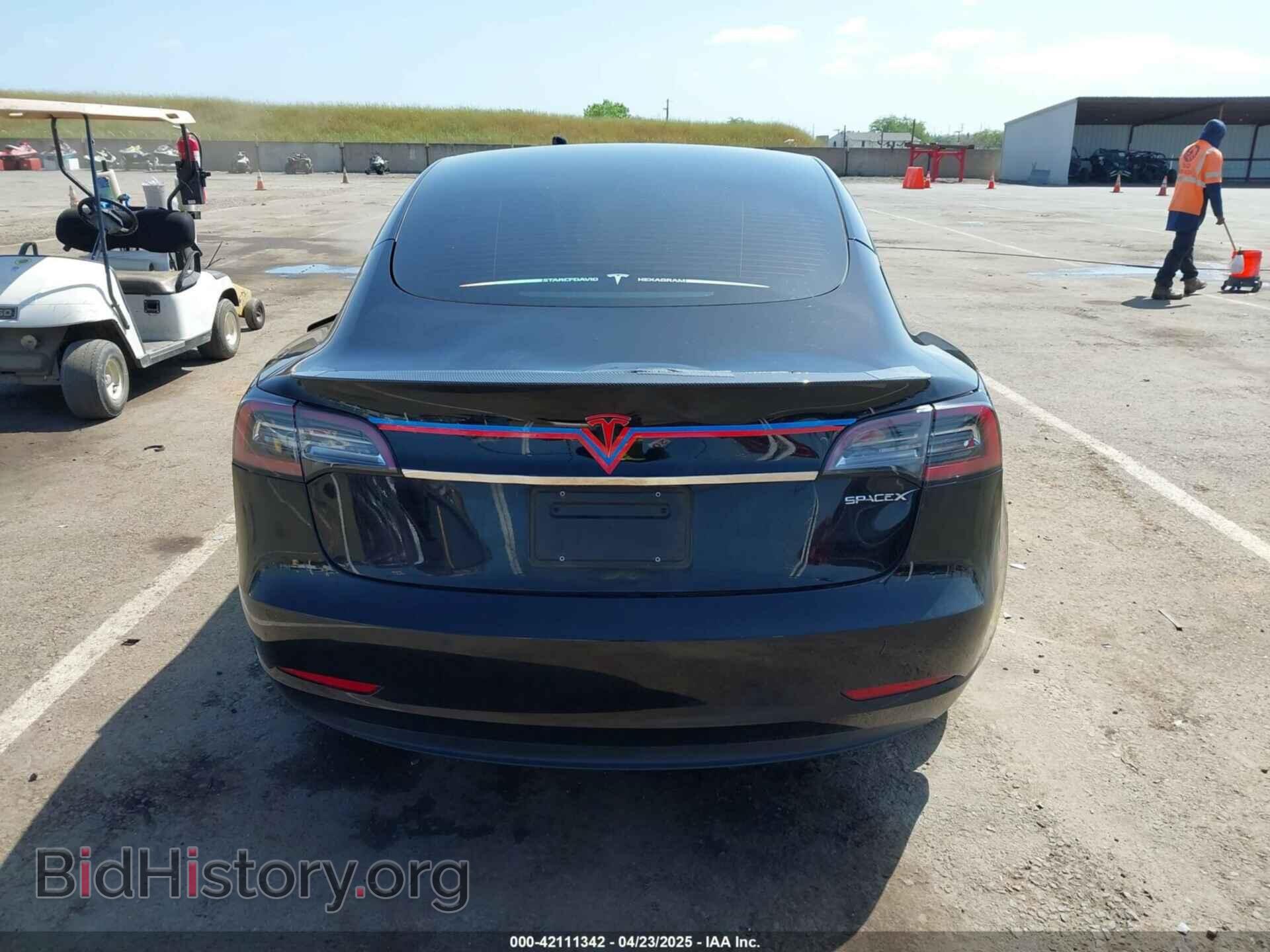2021 TESLA MODEL 3 - VIN: 5YJ3E1EA7MF992425 - Photo 15
