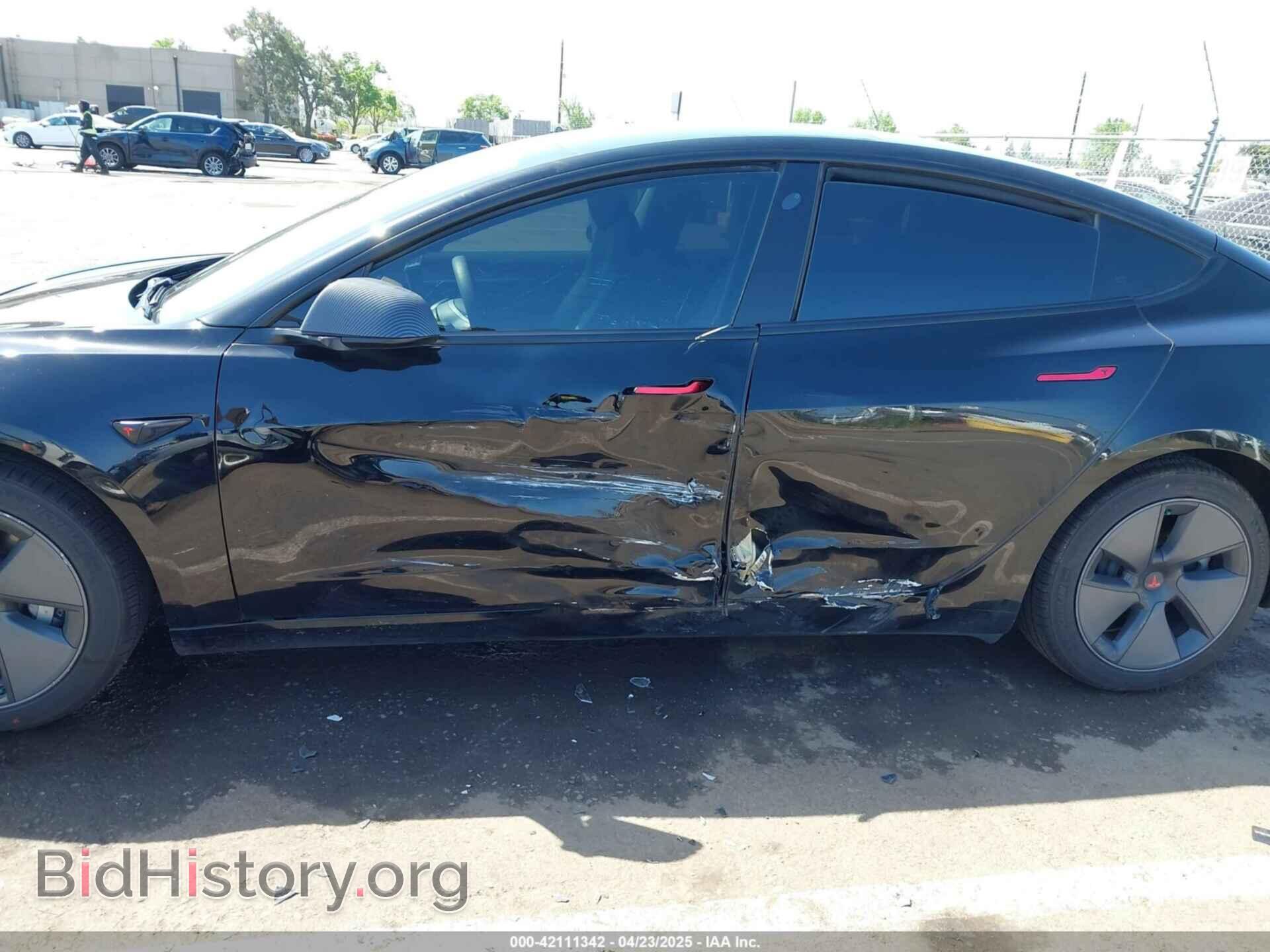 2021 TESLA MODEL 3 - VIN: 5YJ3E1EA7MF992425 - Photo 6