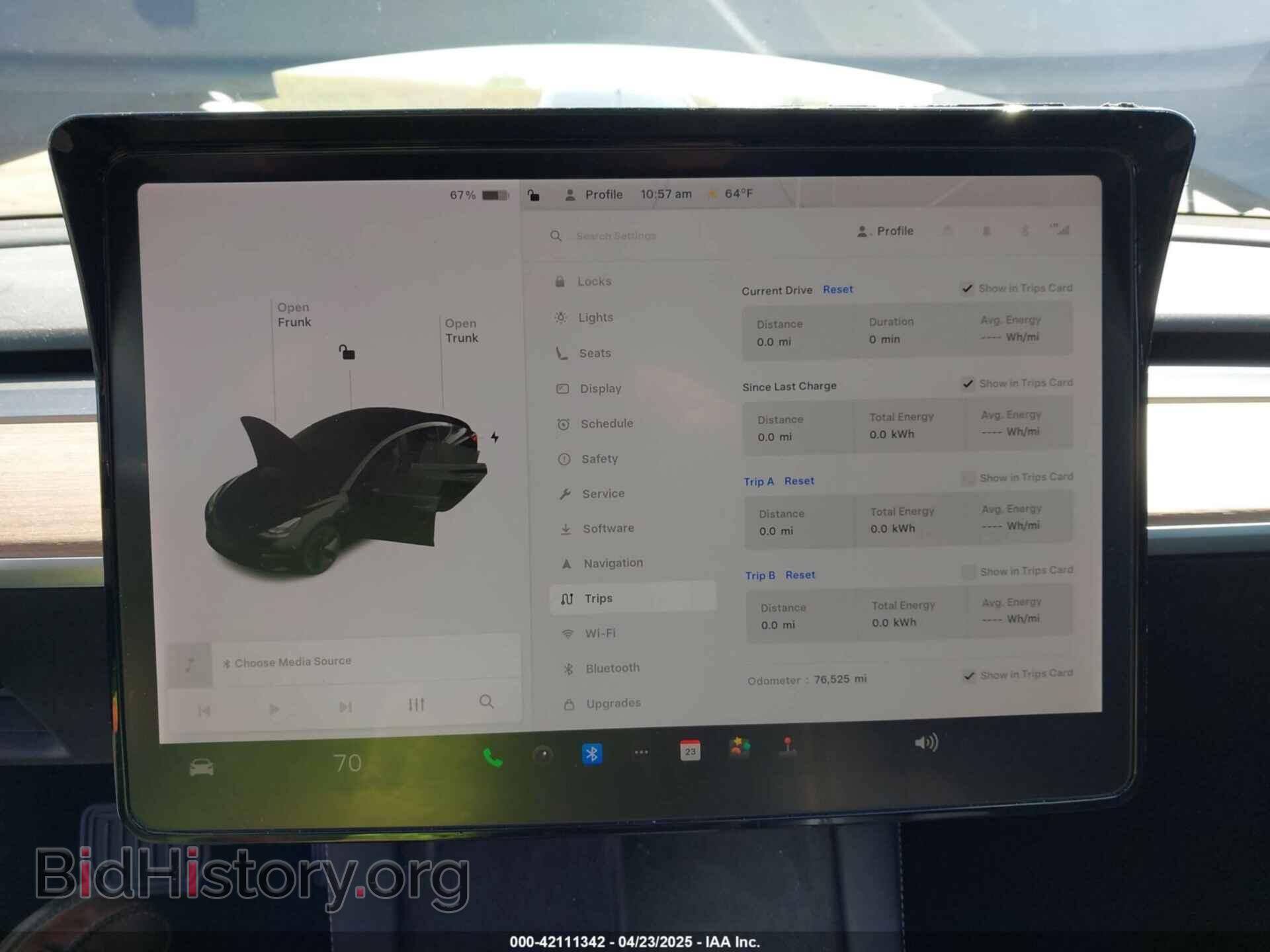 2021 TESLA MODEL 3 - VIN: 5YJ3E1EA7MF992425 - Photo 7