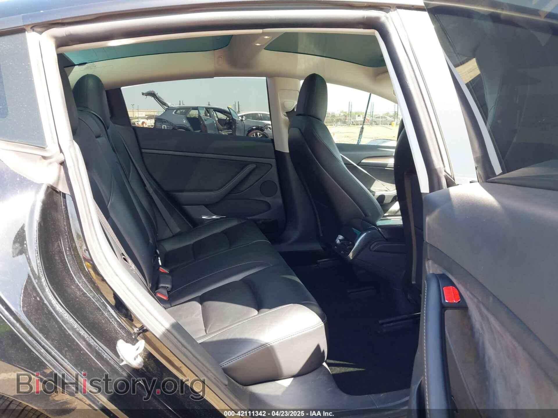 2021 TESLA MODEL 3 - VIN: 5YJ3E1EA7MF992425 - Photo 8