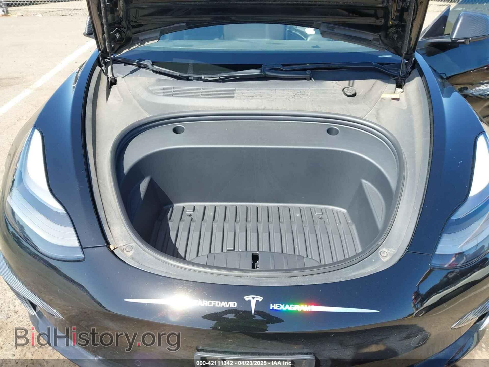 2021 TESLA MODEL 3 - VIN: 5YJ3E1EA7MF992425 - Photo 10