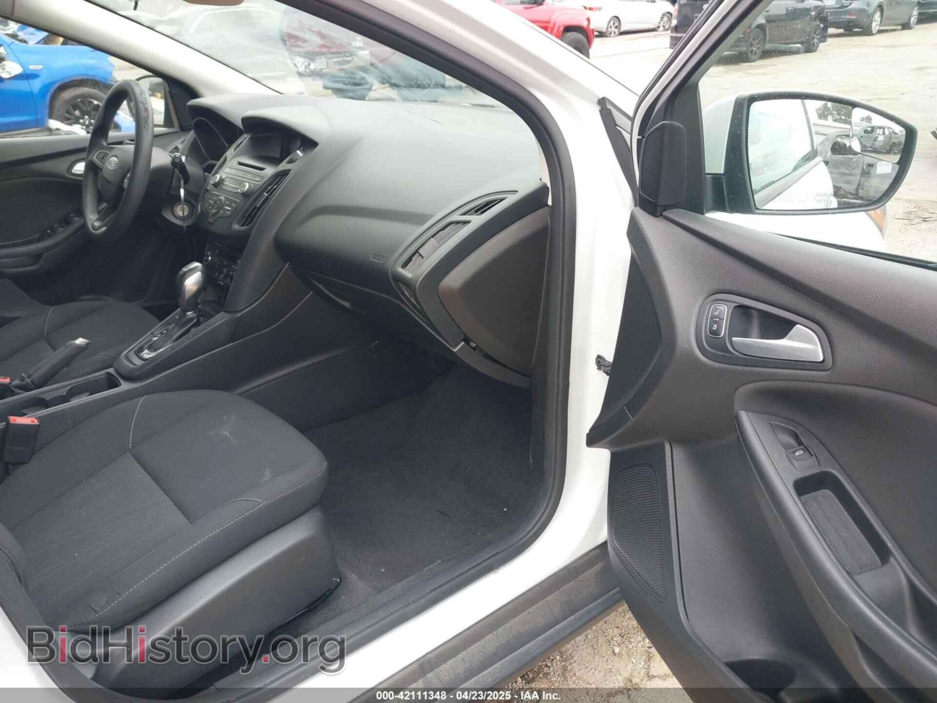 2016 FORD FOCUS - VIN: 1FADP3KE8GL331379 - Фото 5