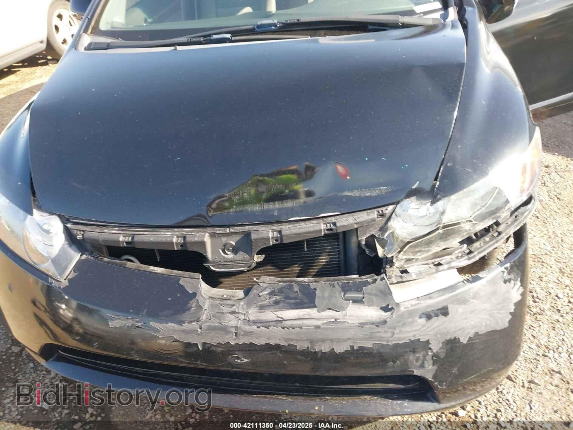 2007 HONDA CIVIC - VIN: JHMFA16847S001403 - Фото 6