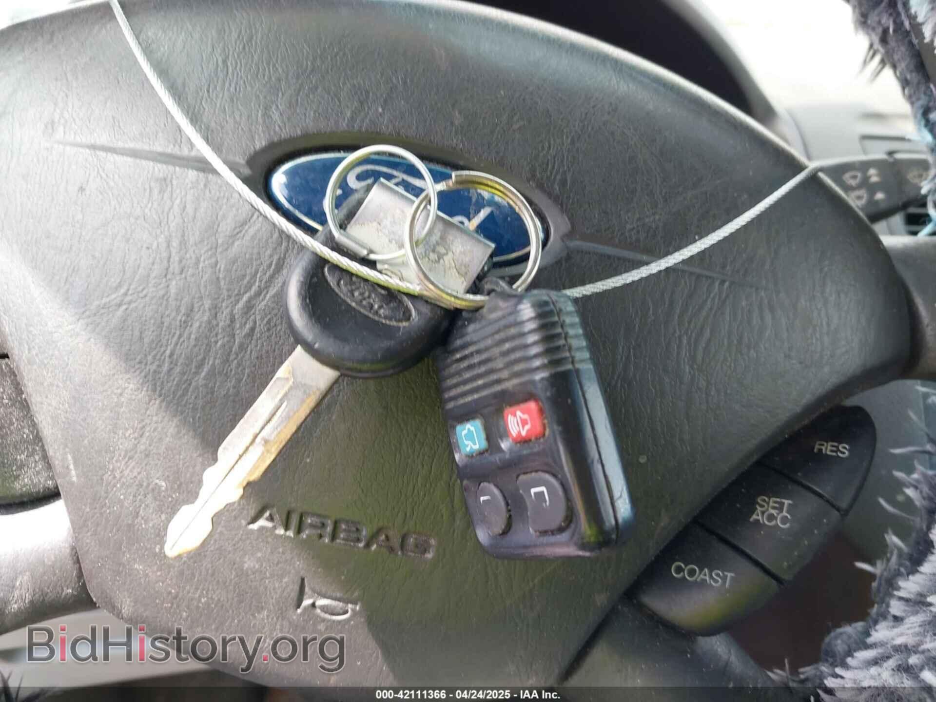 2007 FORD FOCUS - VIN: 1FAFP34N67W338545 - Фото 11