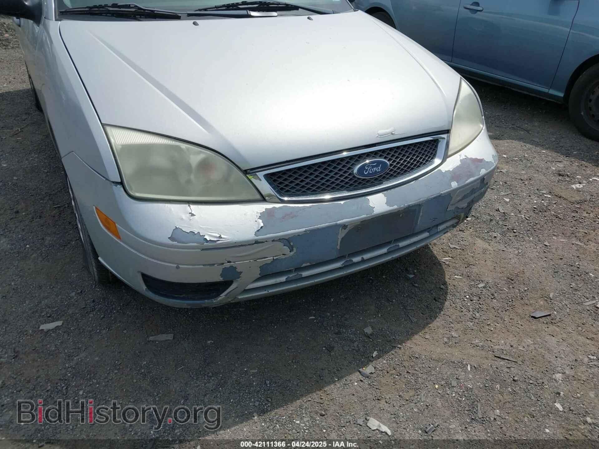2007 FORD FOCUS - VIN: 1FAFP34N67W338545 - Фото 6
