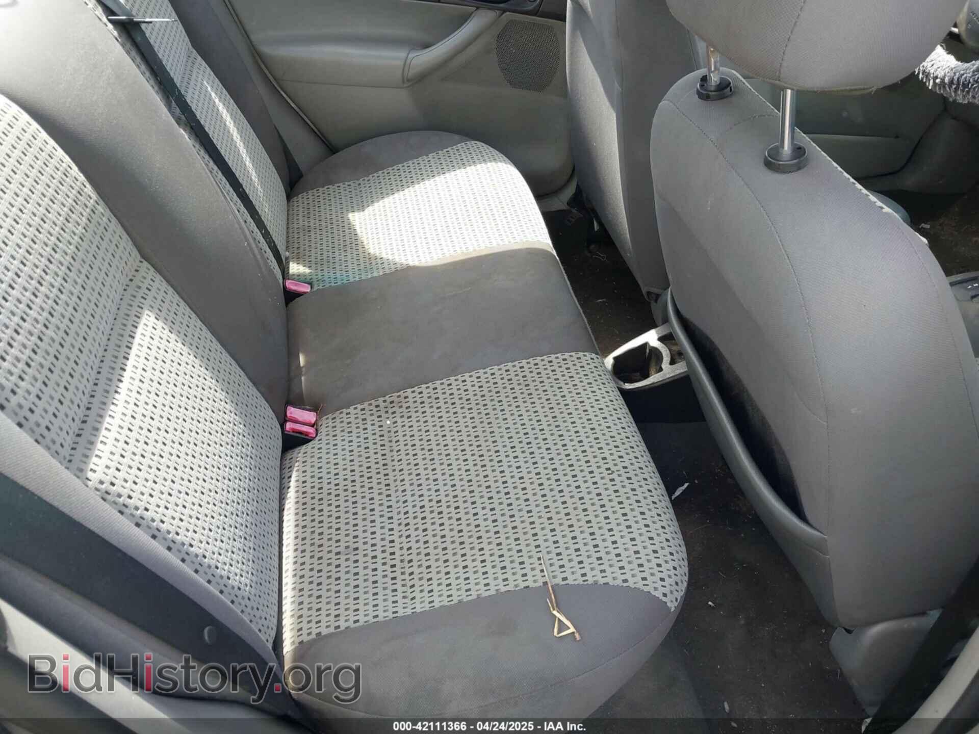 2007 FORD FOCUS - VIN: 1FAFP34N67W338545 - Фото 8