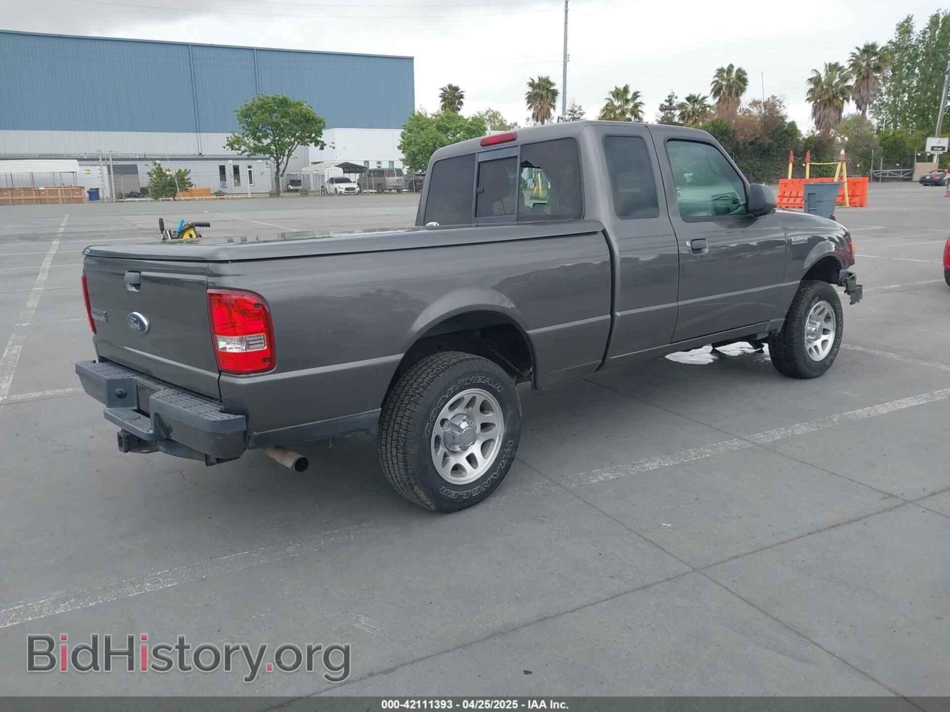 2011 FORD RANGER - VIN: 1FTKR1ED9BPA37509 - Фото 4