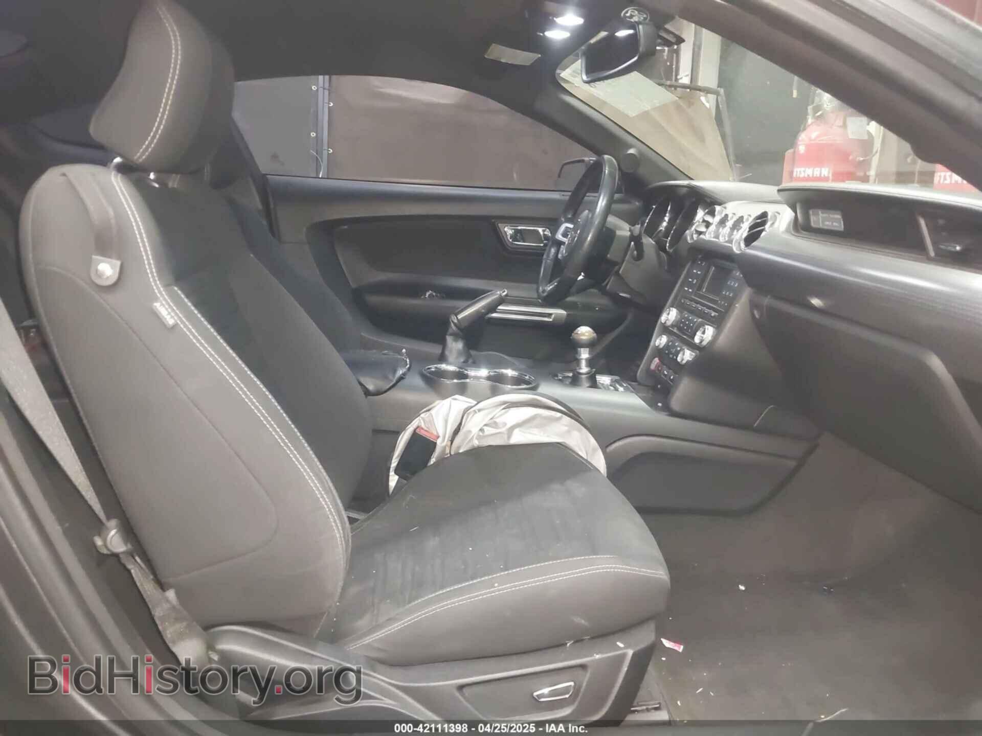 2017 FORD MUSTANG - VIN: 1FA6P8CF8H5302998 - Фото 5