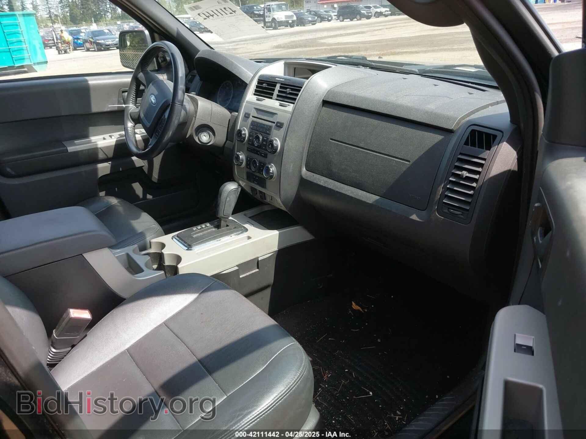 2012 FORD ESCAPE - VIN: 1FMCU0DG0CKB58299 - Фото 5