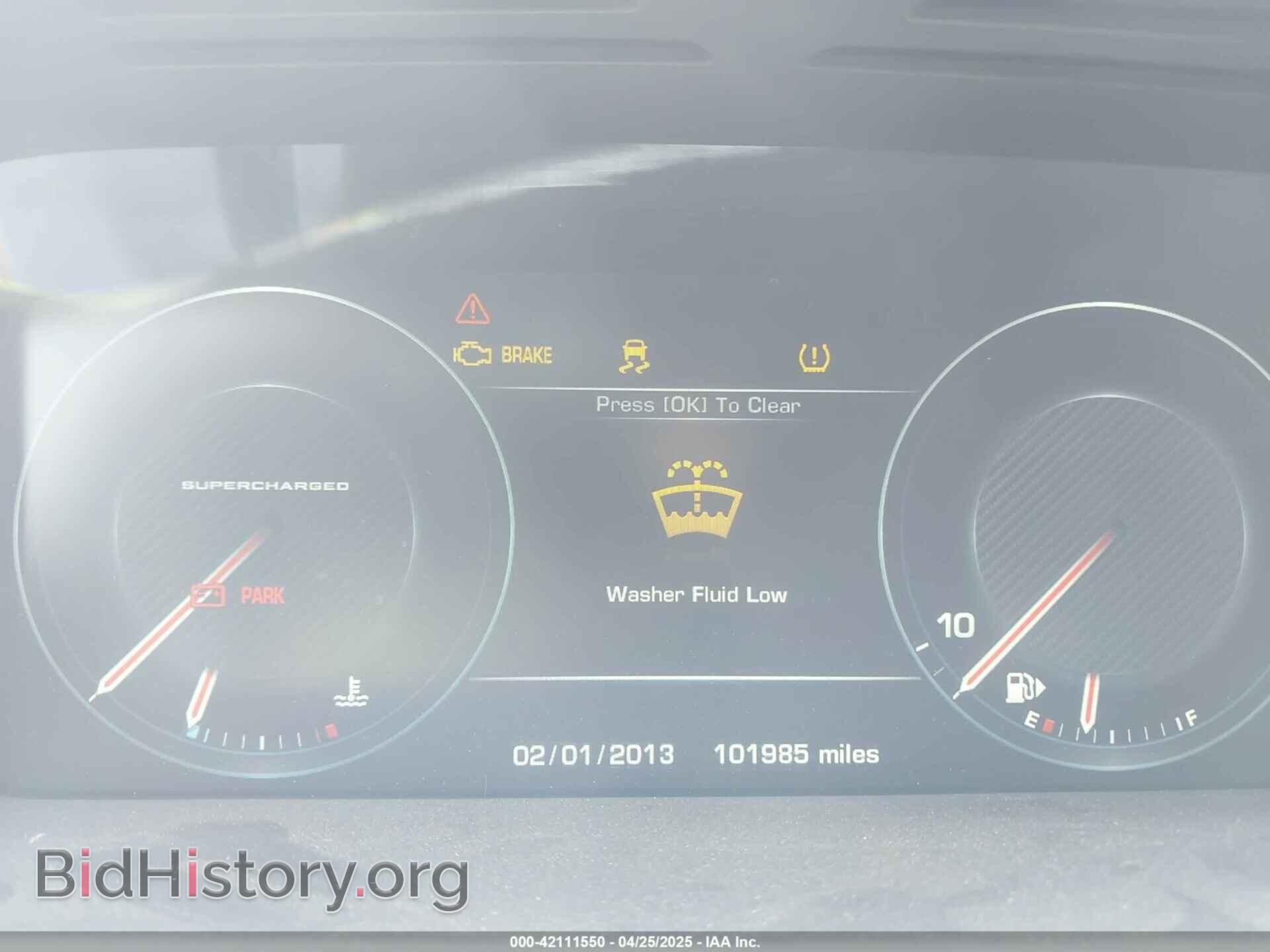 2016 LAND ROVER RANGE ROVER - VIN: SALGS2EF4GA262344 - Фото 7