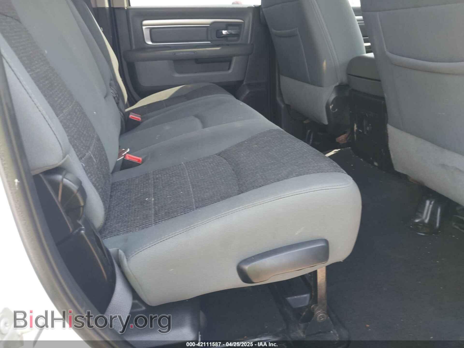 2018 RAM 2500 - VIN: 3C6UR5ML3JG359629 - Фото 8