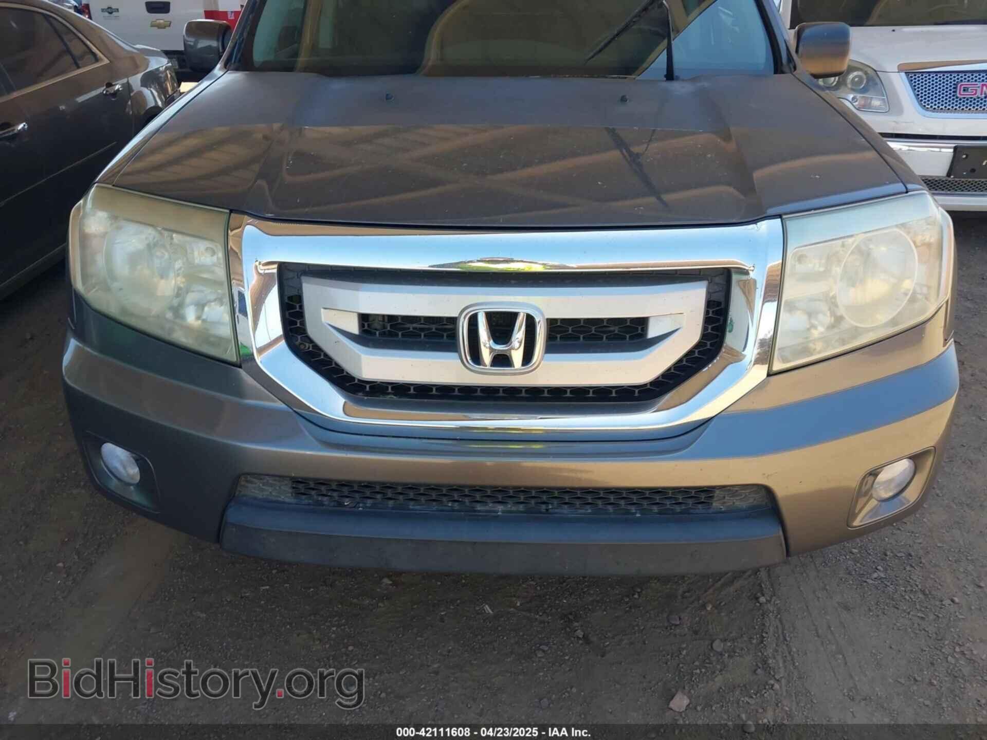 2011 HONDA PILOT - VIN: 5FNYF4H54BB005652 - Photo 6
