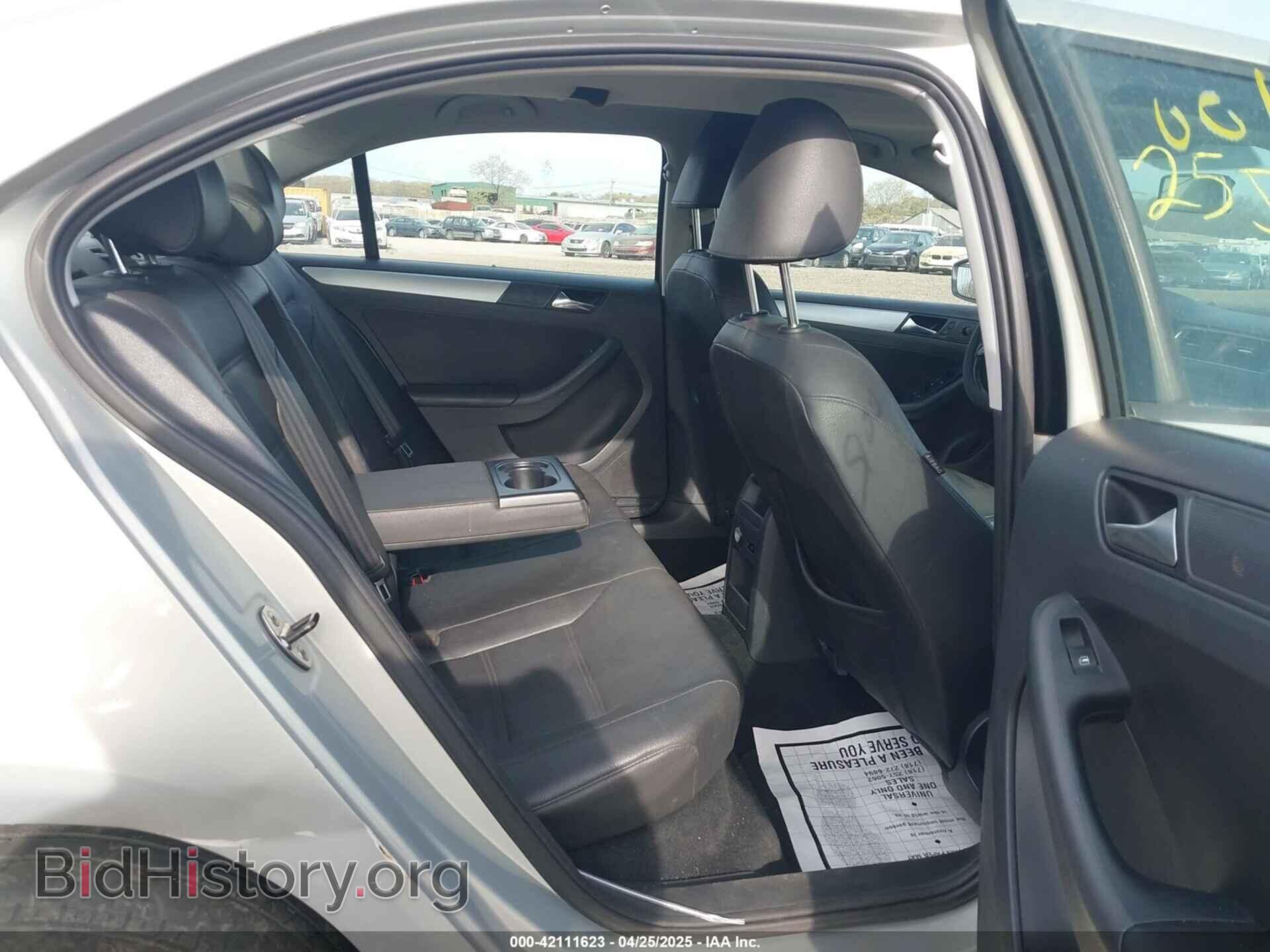 2012 VOLKSWAGEN JETTA - VIN: 3VWLL7AJ3CM036803 - Фото 8