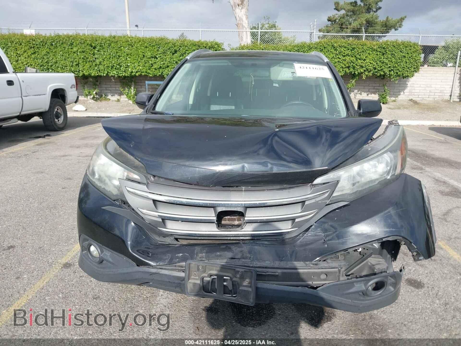2012 HONDA CR-V - VIN: JHLRM3H73CC007657 - Фото 12