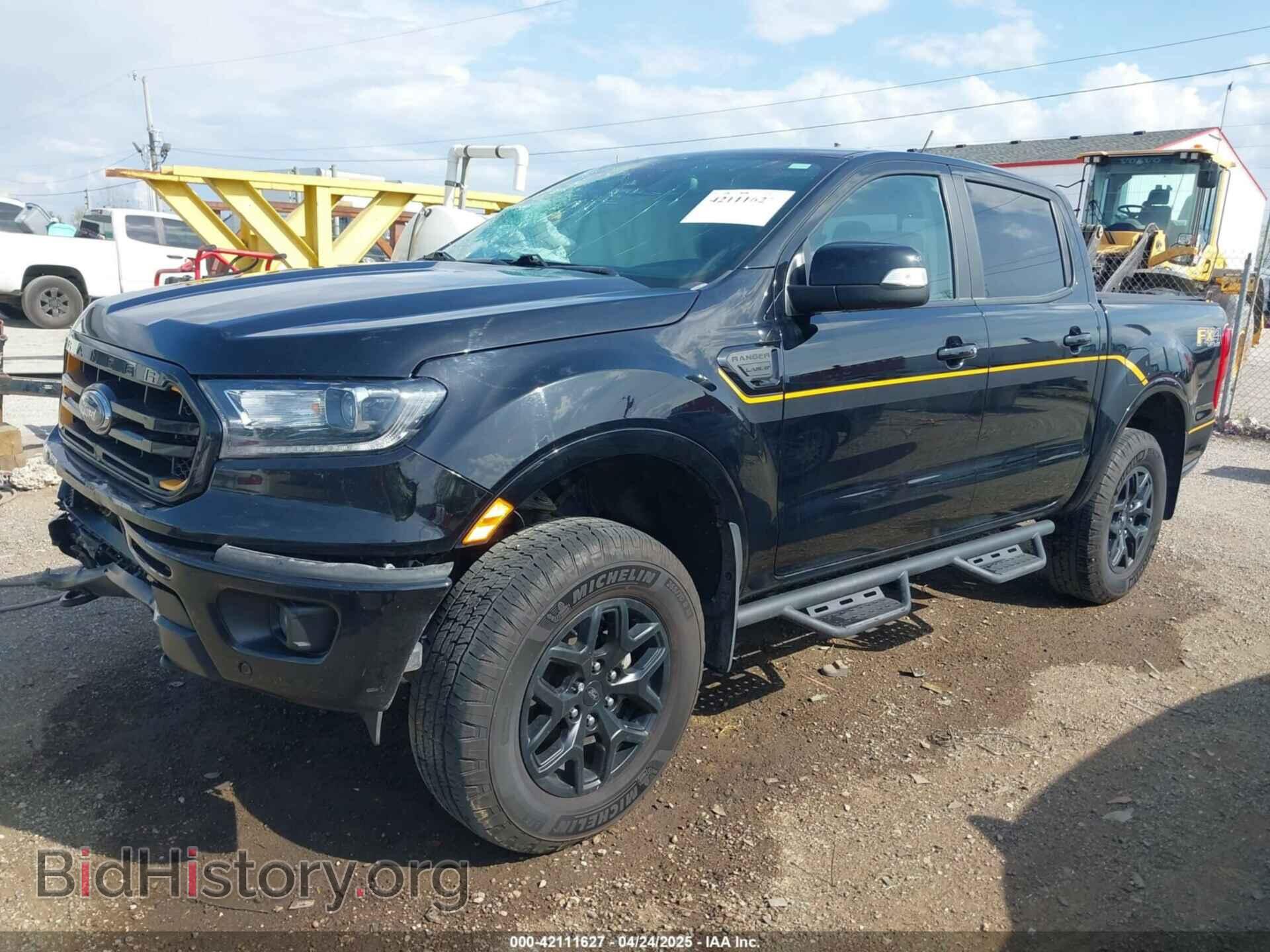 2022 FORD RANGER - VIN: 1FTER4FH9NLD35229 - Photo 2