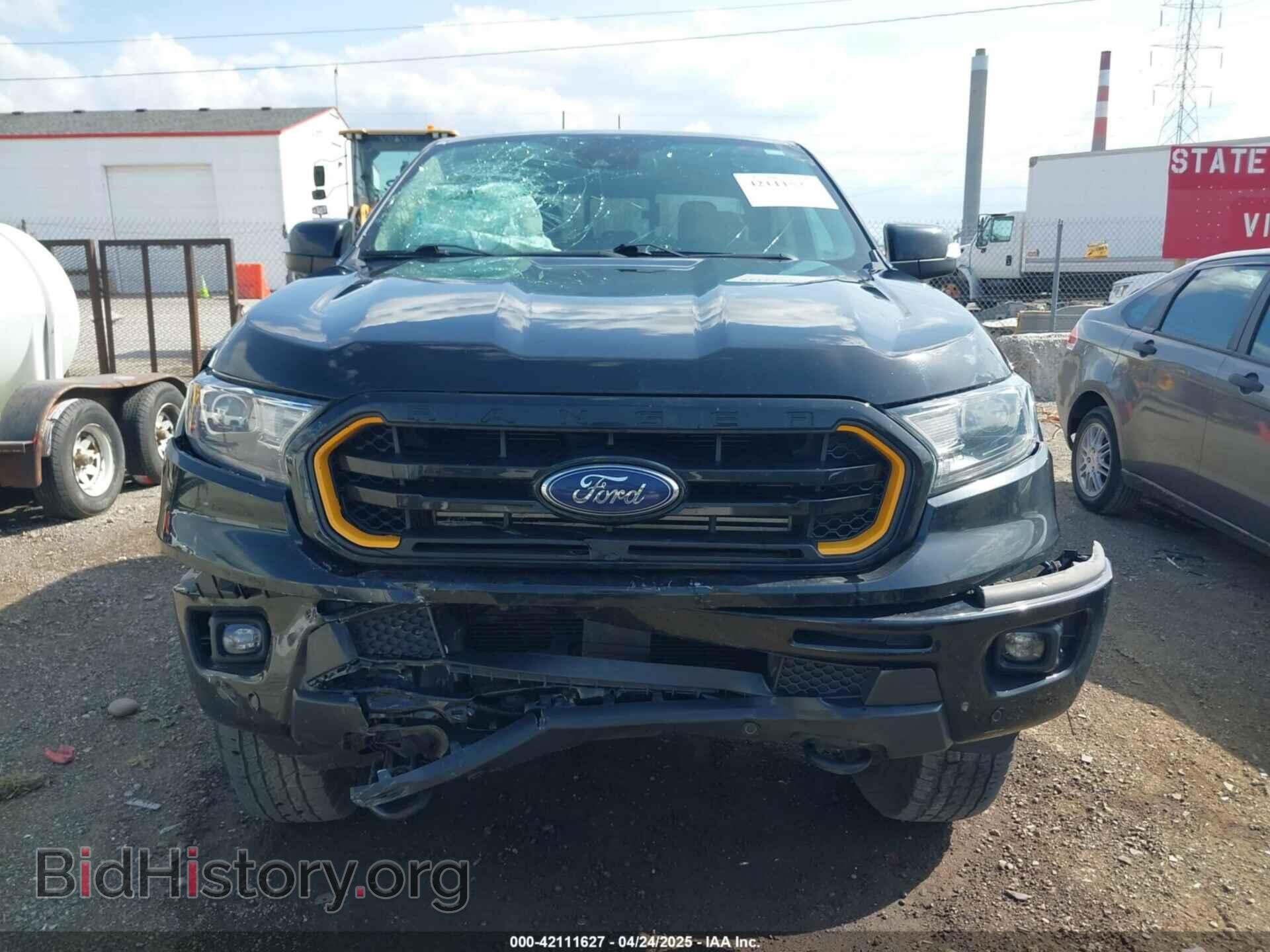 2022 FORD RANGER - VIN: 1FTER4FH9NLD35229 - Photo 12