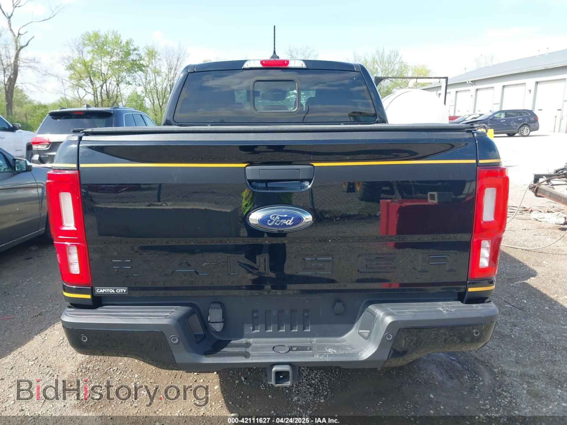 2022 FORD RANGER - VIN: 1FTER4FH9NLD35229 - Photo 16
