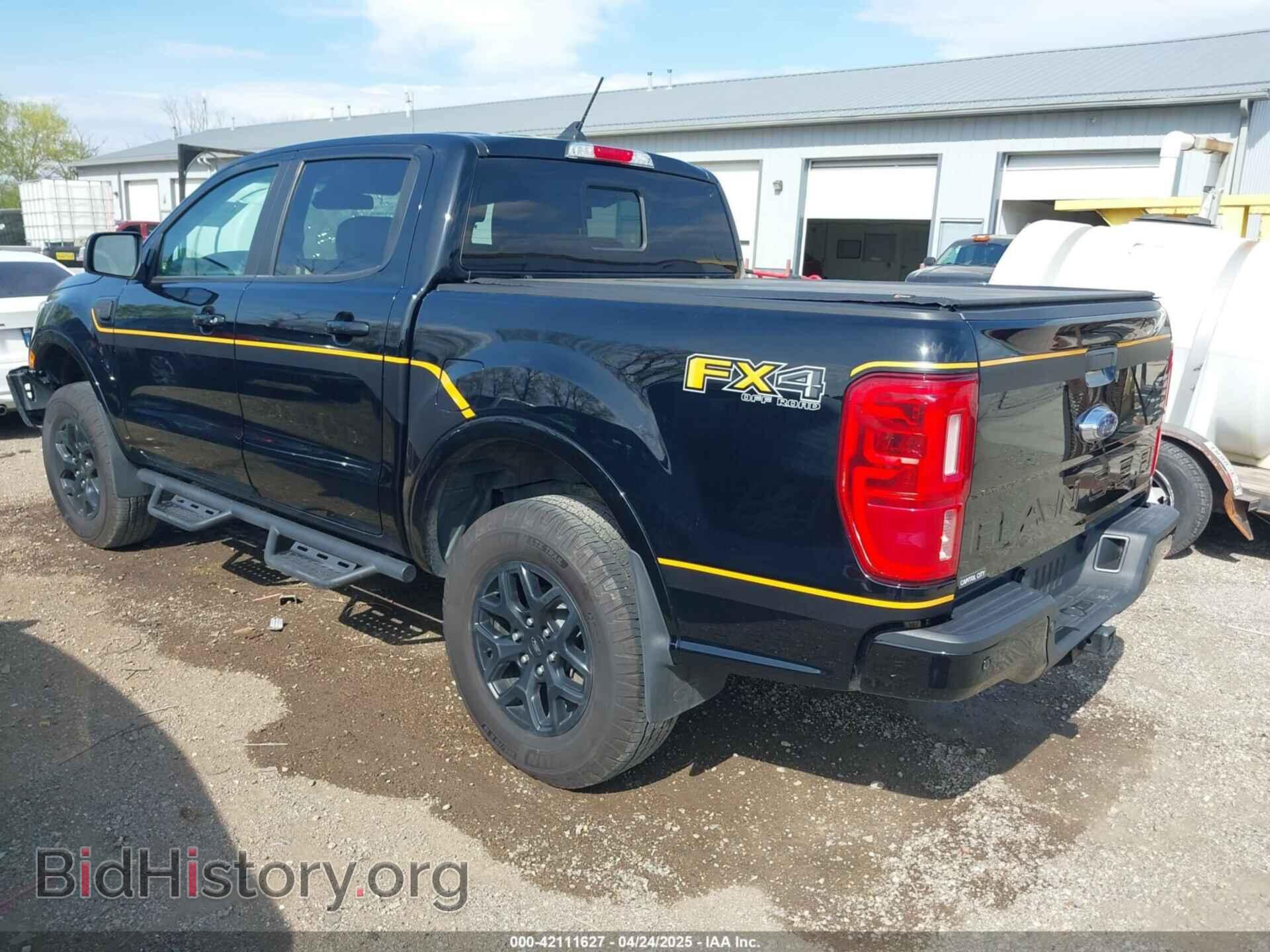 2022 FORD RANGER - VIN: 1FTER4FH9NLD35229 - Photo 3