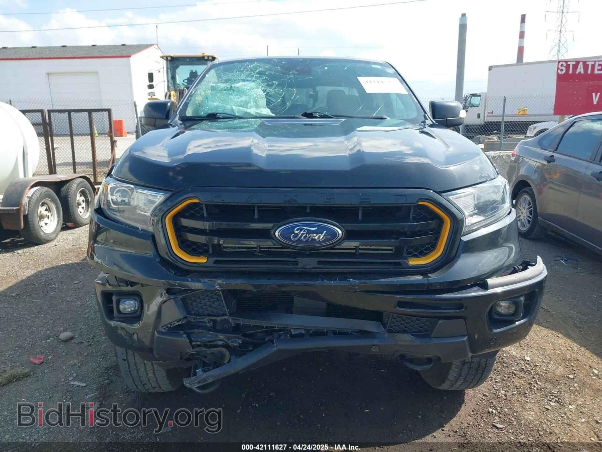 2022 FORD RANGER - VIN: 1FTER4FH9NLD35229 - Photo 6