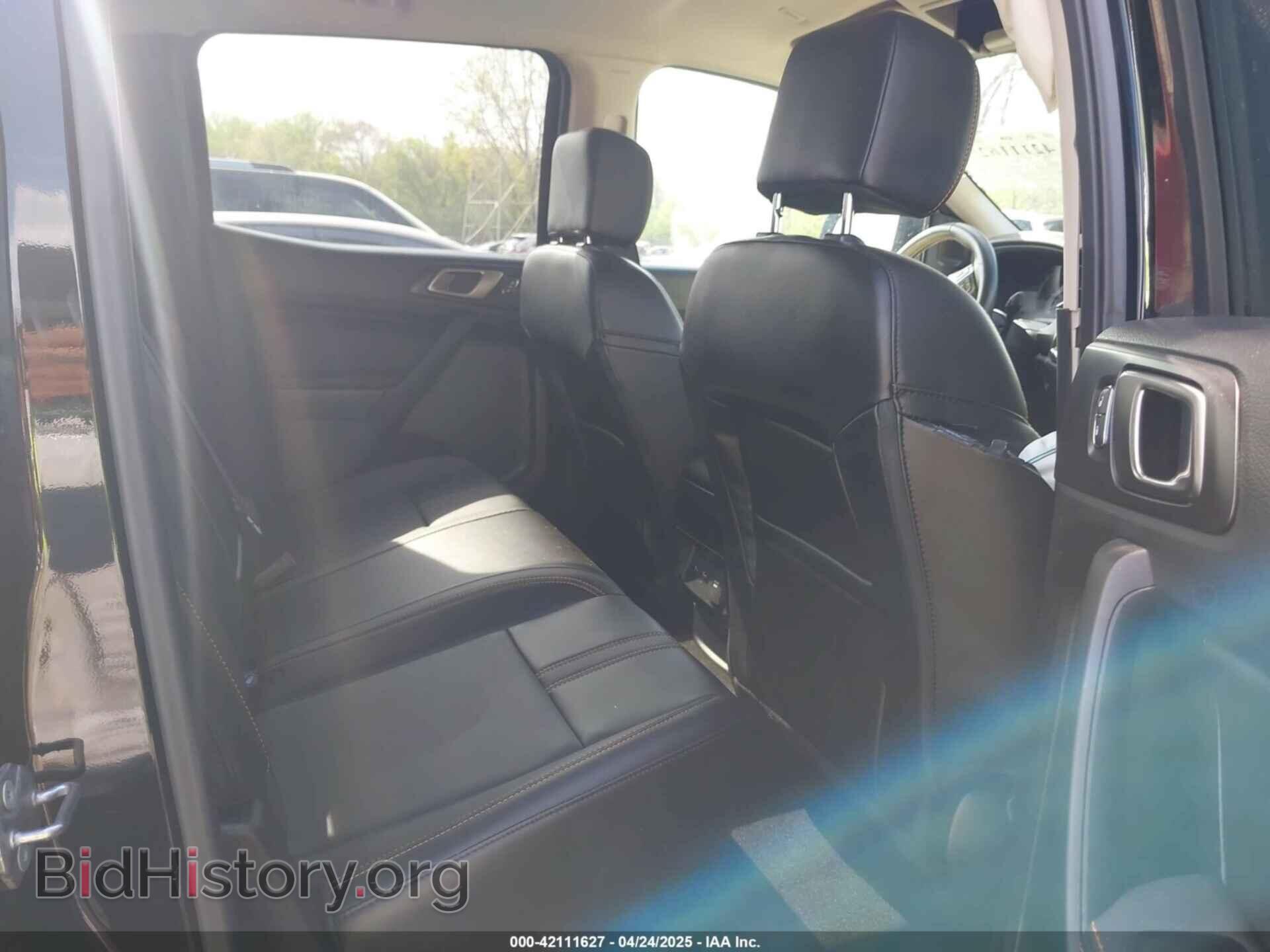 2022 FORD RANGER - VIN: 1FTER4FH9NLD35229 - Photo 8