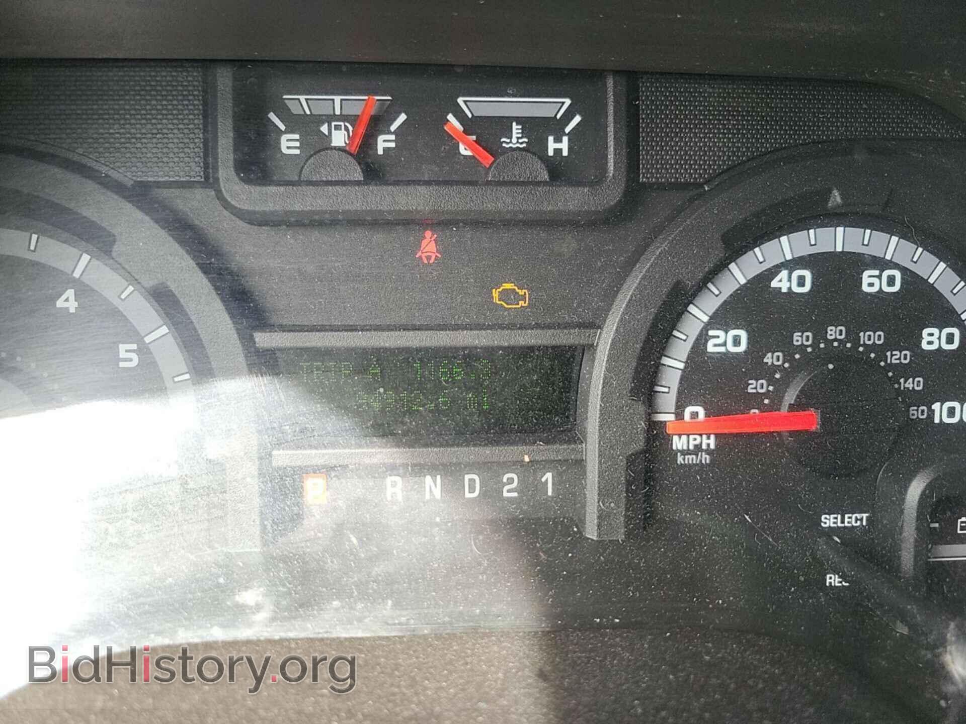 2012 FORD ECONOLINE - VIN: 1FTNE2EL2CDB36259 - Фото 13