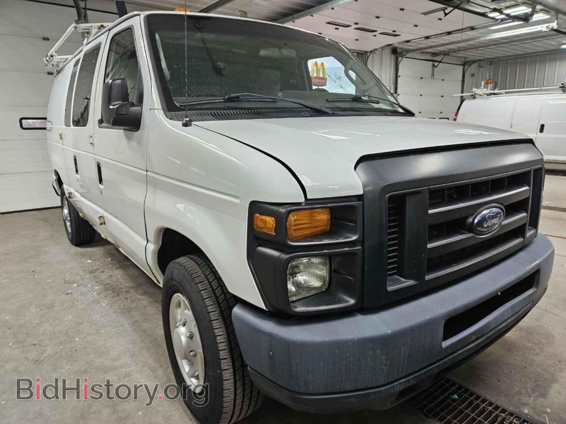 2012 FORD ECONOLINE - VIN: 1FTNE2EL2CDB36259 - Фото 3