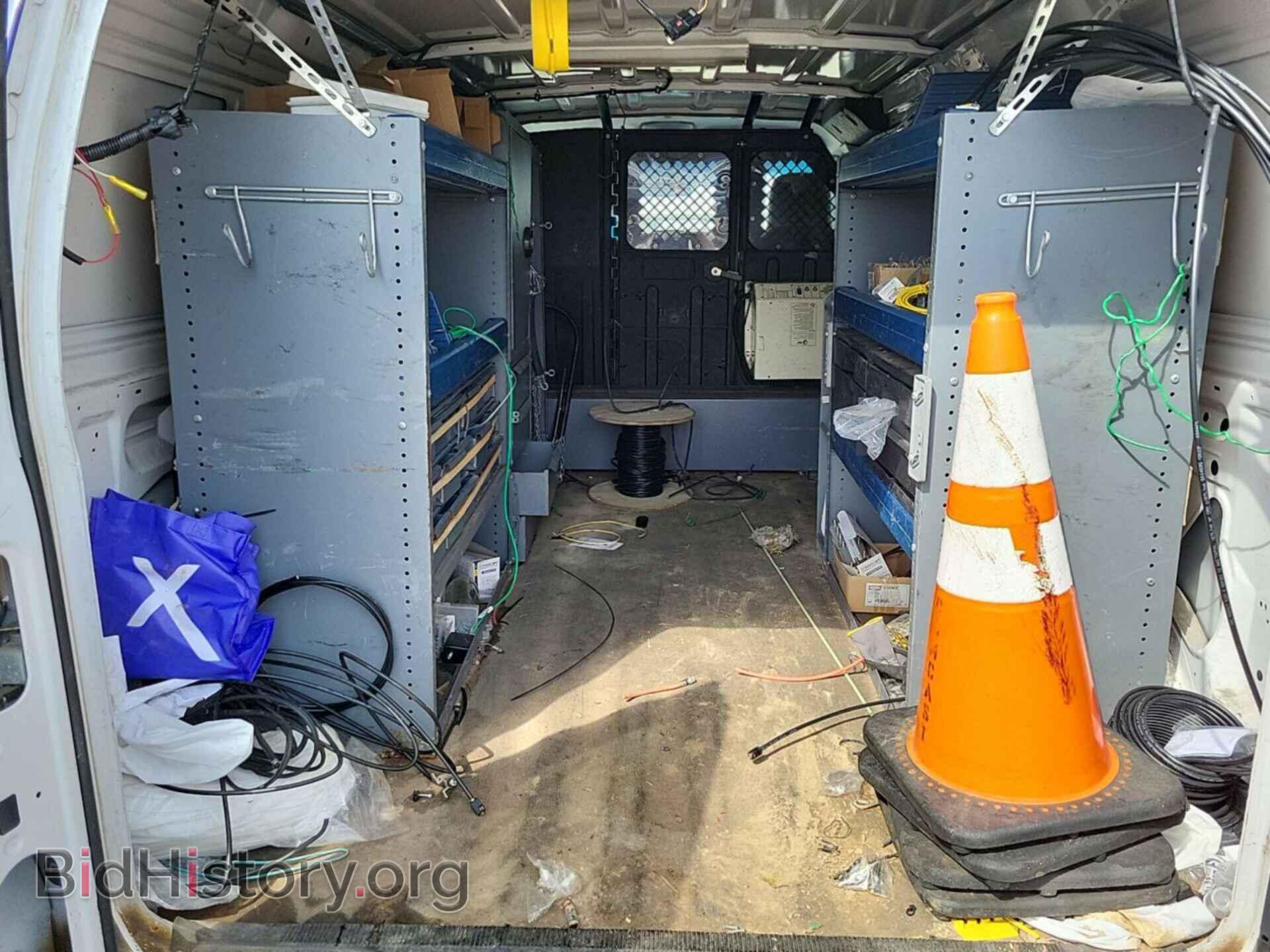 2012 FORD ECONOLINE - VIN: 1FTNE2EL2CDB36259 - Фото 24