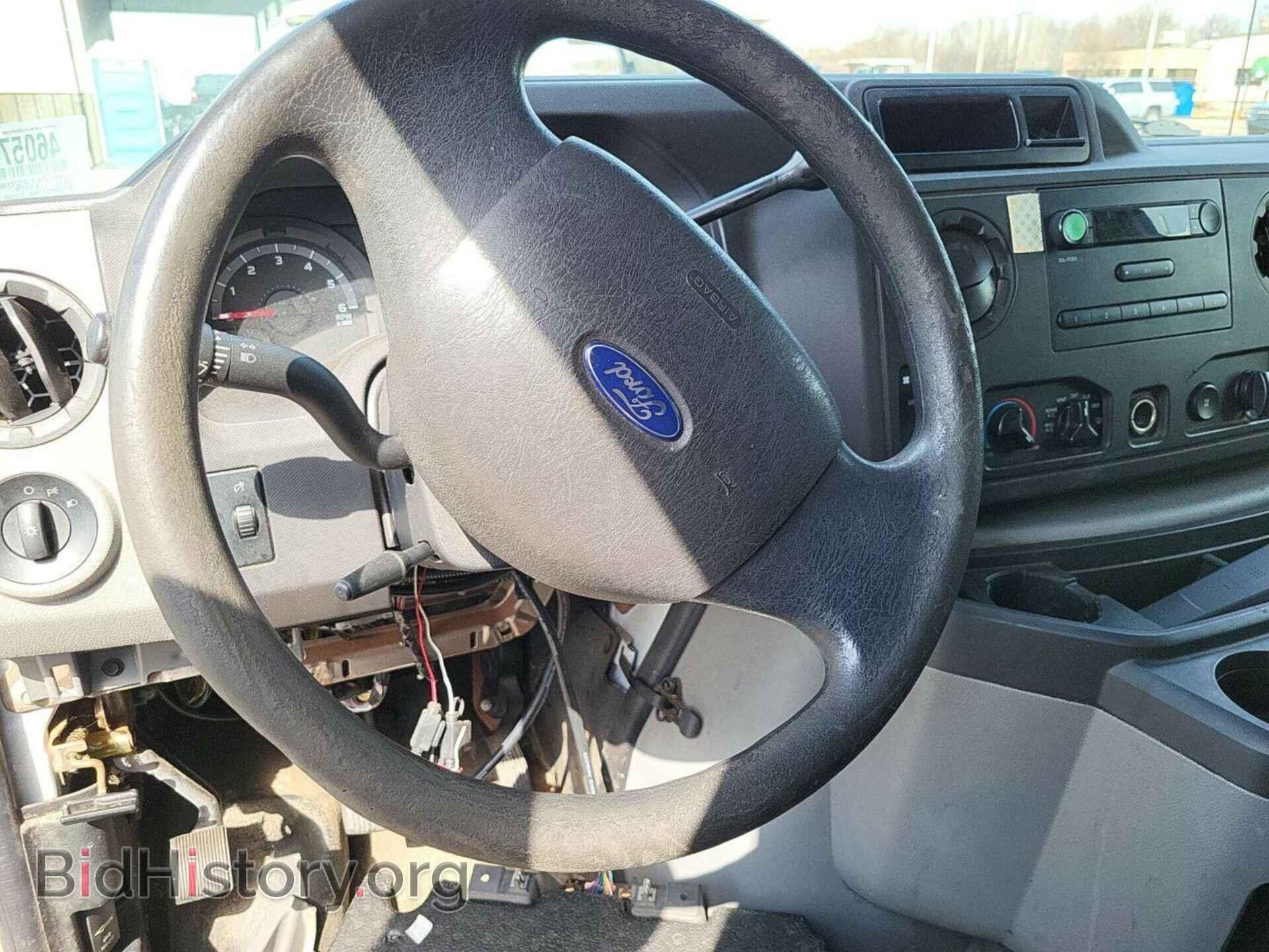 2012 FORD ECONOLINE - VIN: 1FTNE2EL2CDB36259 - Фото 29
