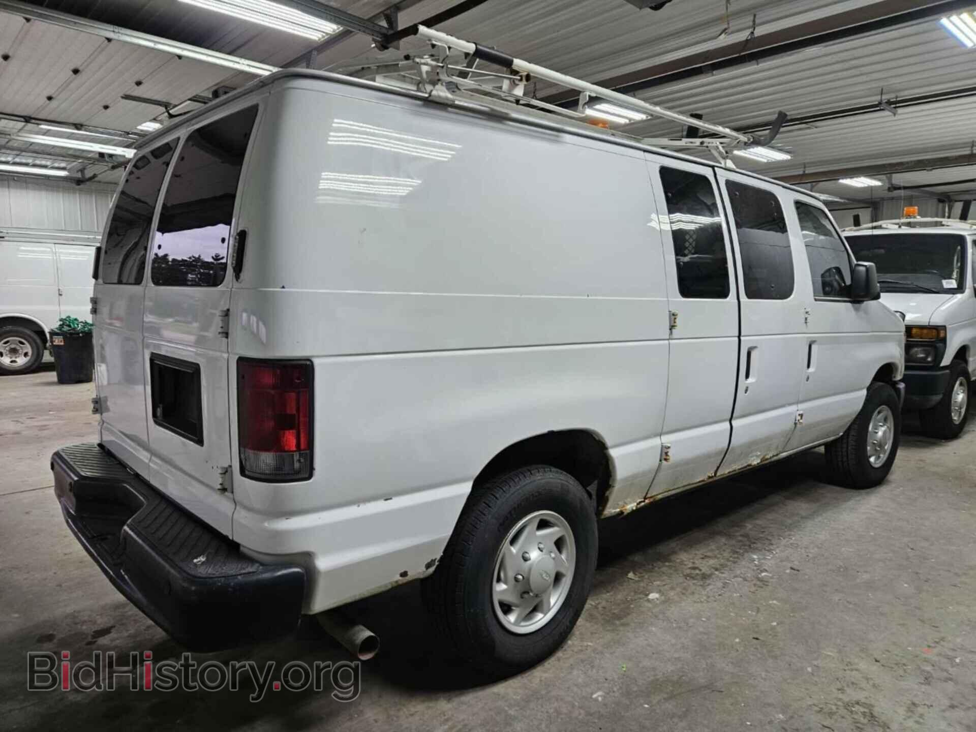 2012 FORD ECONOLINE - VIN: 1FTNE2EL2CDB36259 - Фото 4