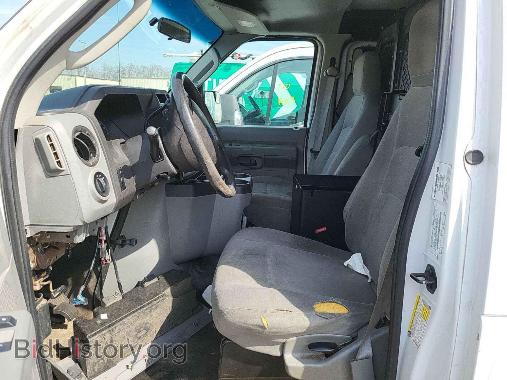 2012 FORD ECONOLINE - VIN: 1FTNE2EL2CDB36259 - Фото 5