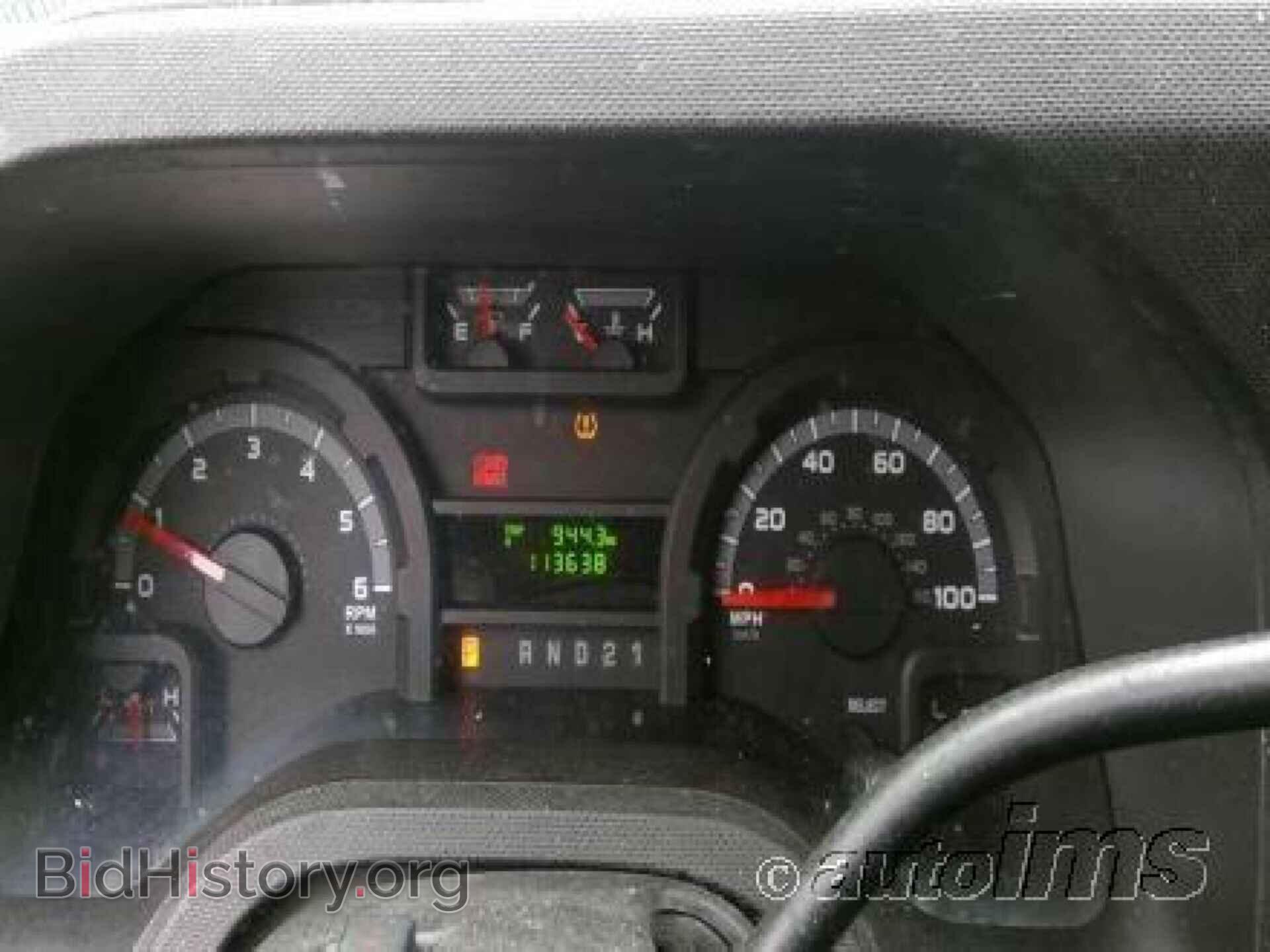 Фотография 1FTNE1EW2DDA61830 - FORD E-150 2013