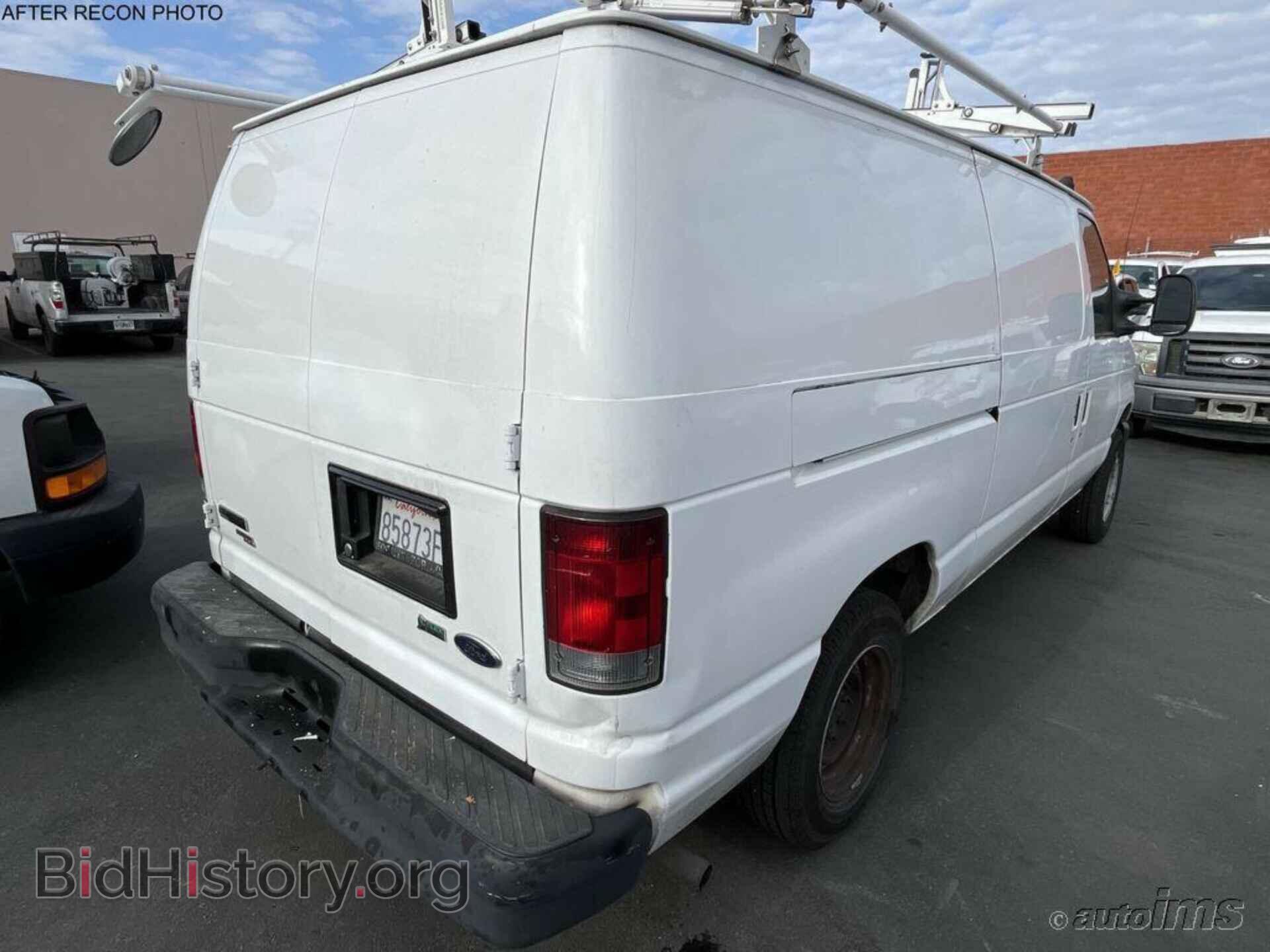 2013 FORD E-150 - VIN: 1FTNE1EW2DDA61830 - Фото 5