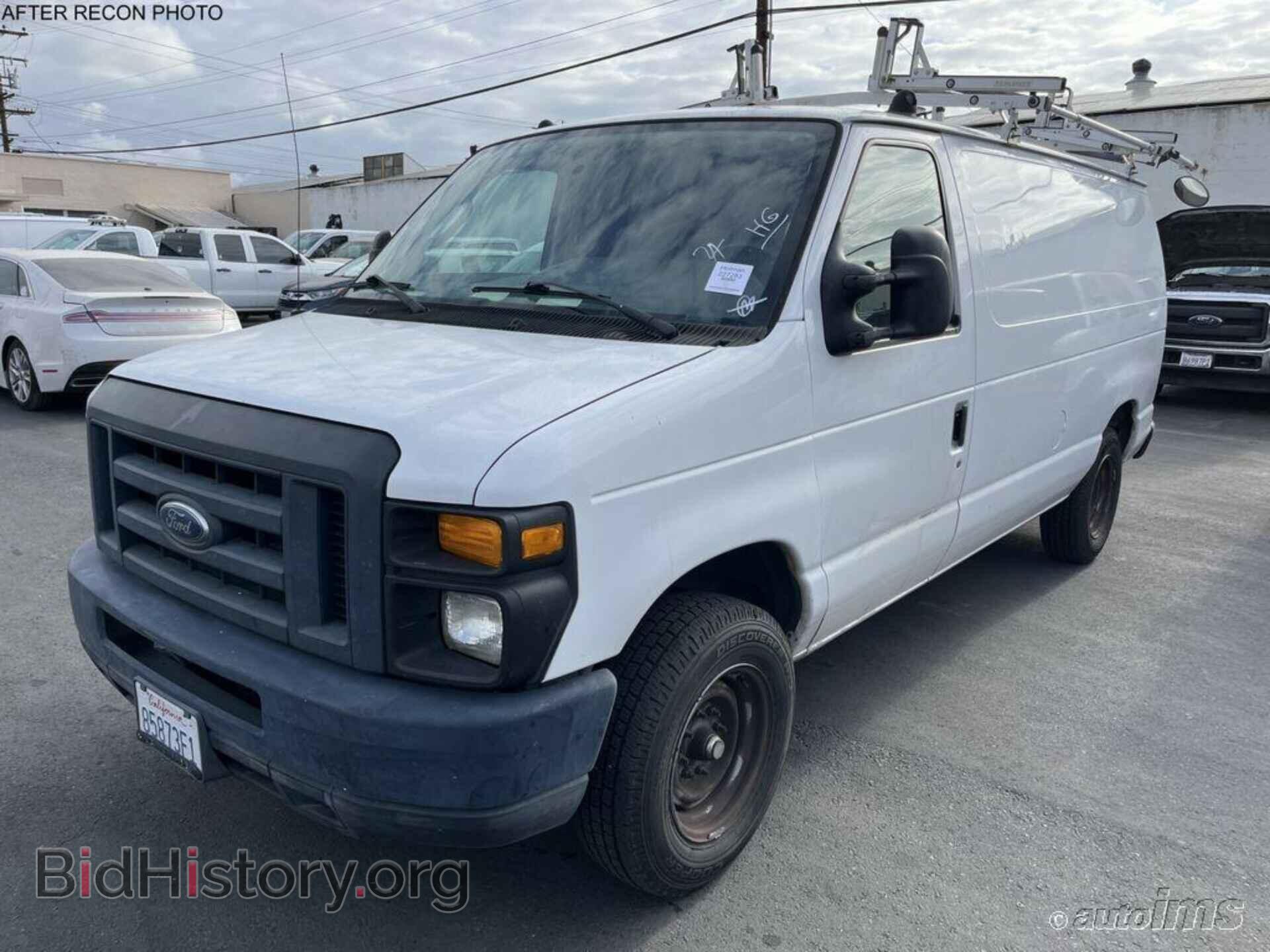 2013 FORD E-150 - VIN: 1FTNE1EW2DDA61830 - Фото 6