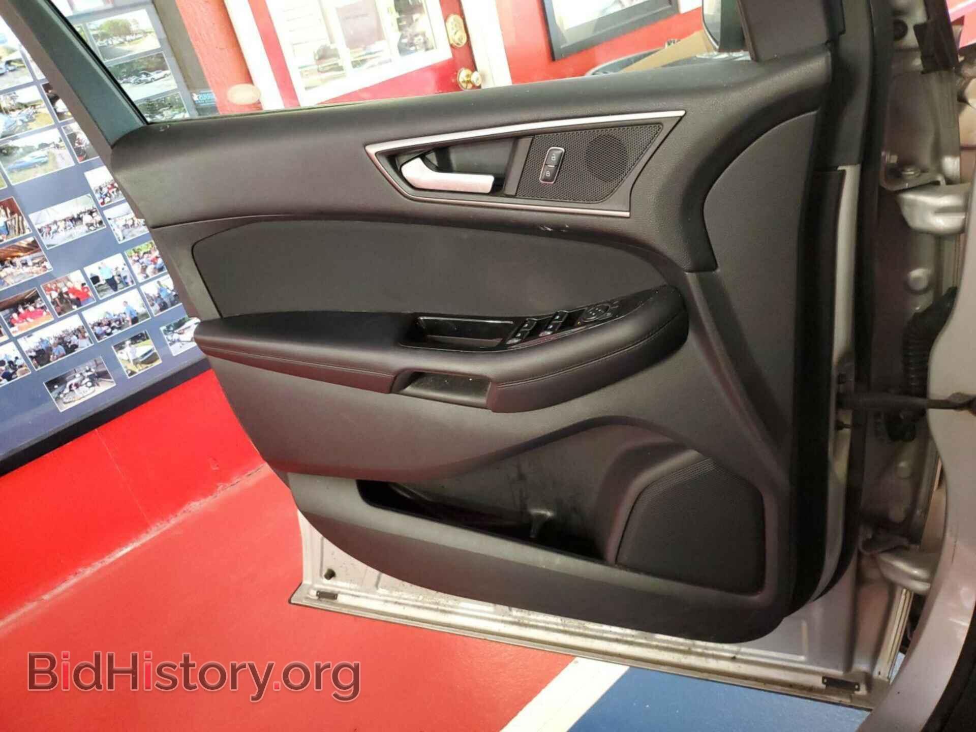Фотография 2FMTK4J90FBB65058 - FORD EDGE 2015