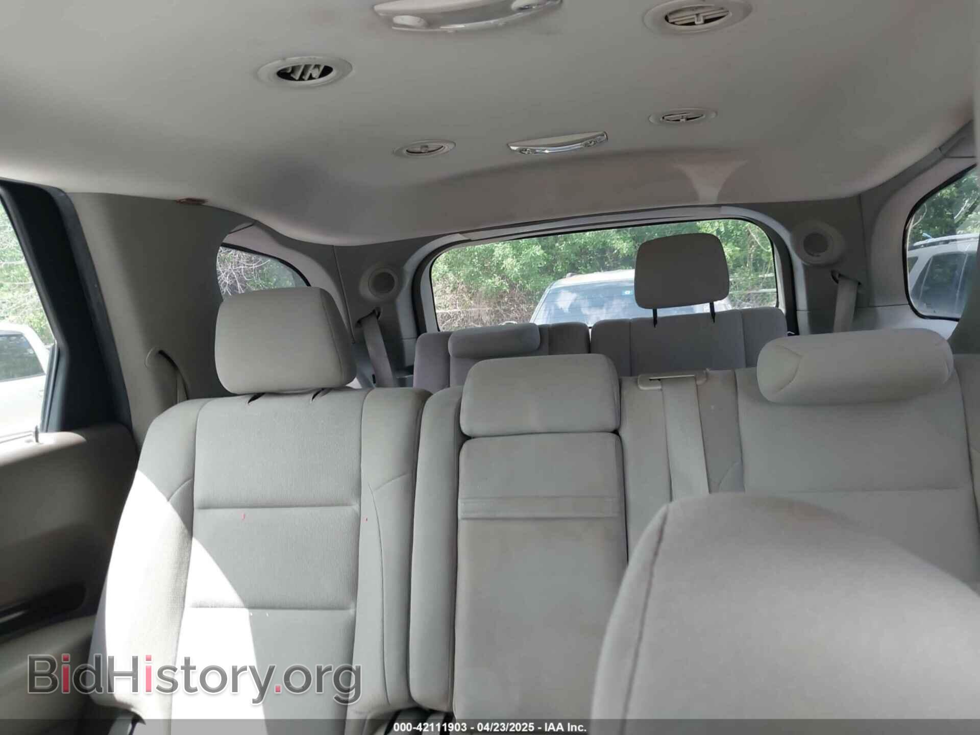2012 DODGE DURANGO - VIN: 1C4RDHDG8CC320655 - Photo 16