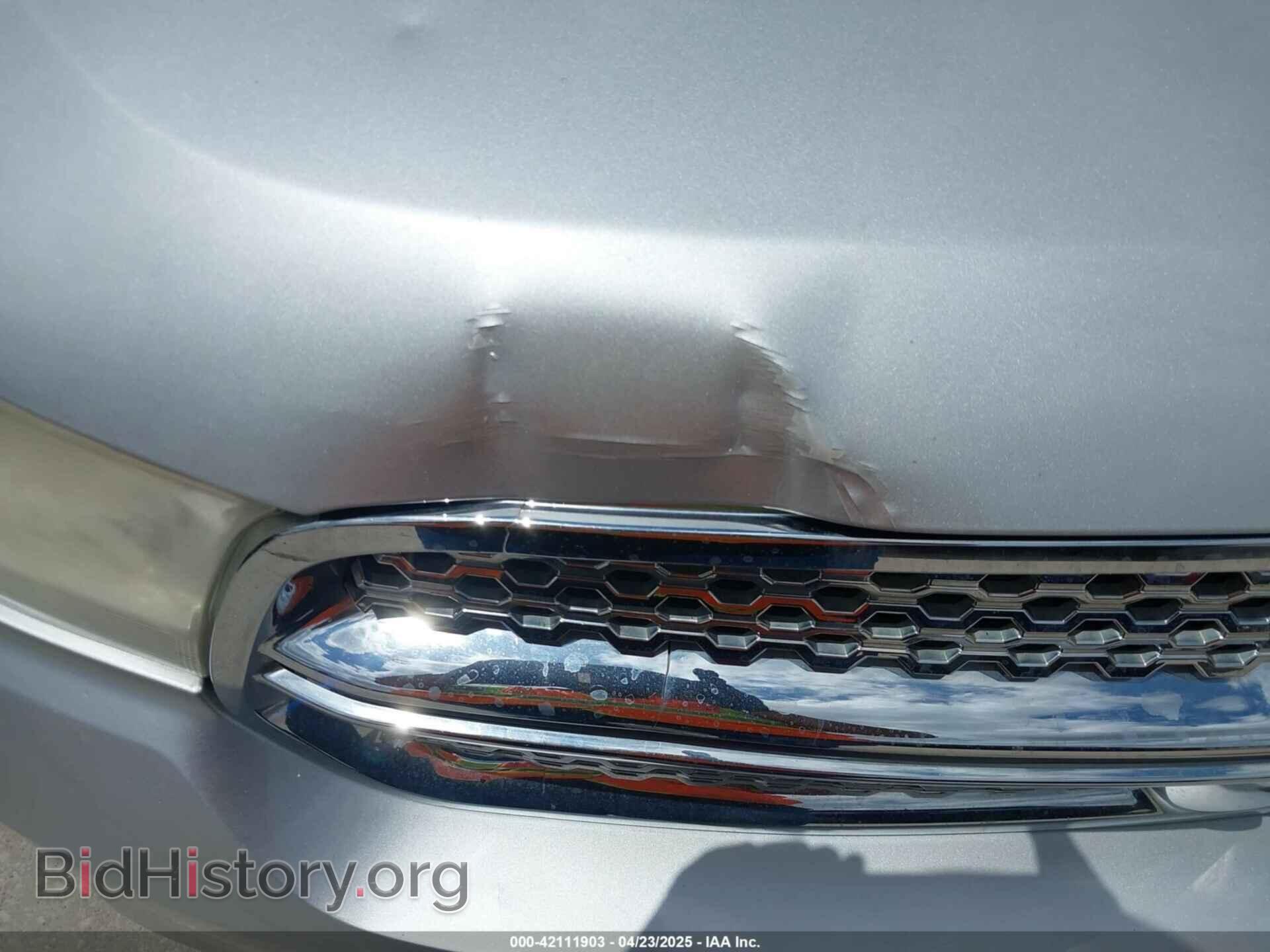 2012 DODGE DURANGO - VIN: 1C4RDHDG8CC320655 - Photo 6