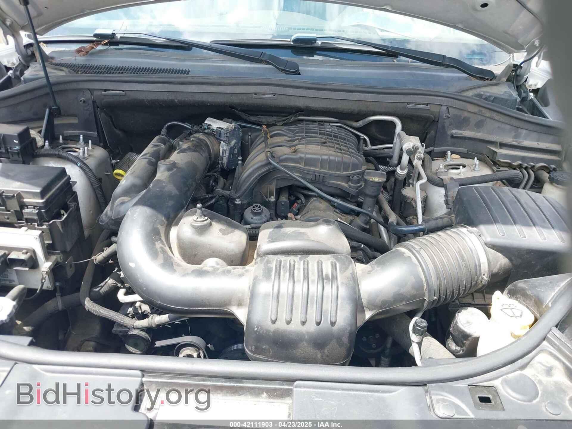2012 DODGE DURANGO - VIN: 1C4RDHDG8CC320655 - Photo 10