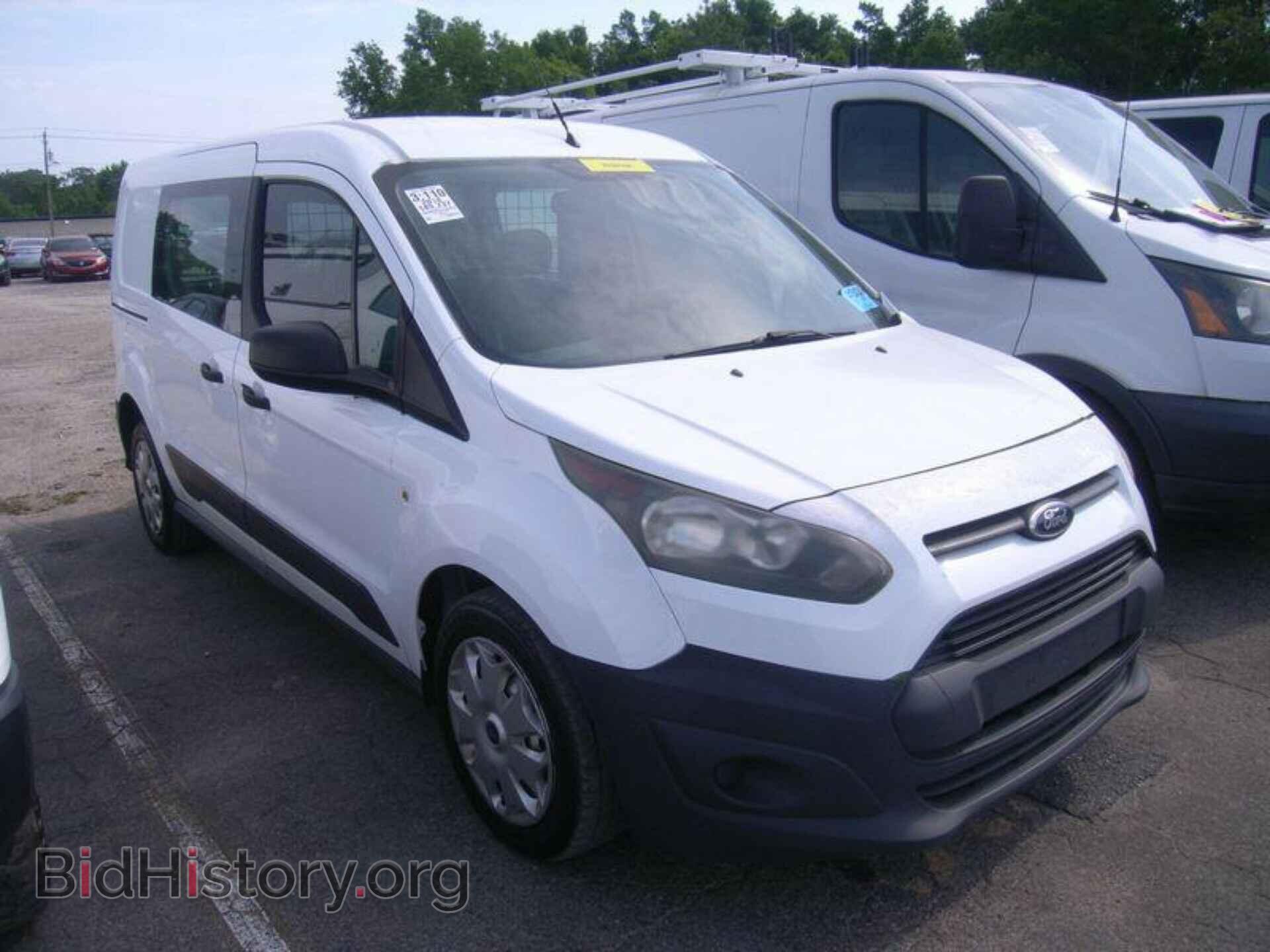 2014 FORD TRANSIT CONNECT - VIN: NM0LE7E76E1173095 - Фото 5