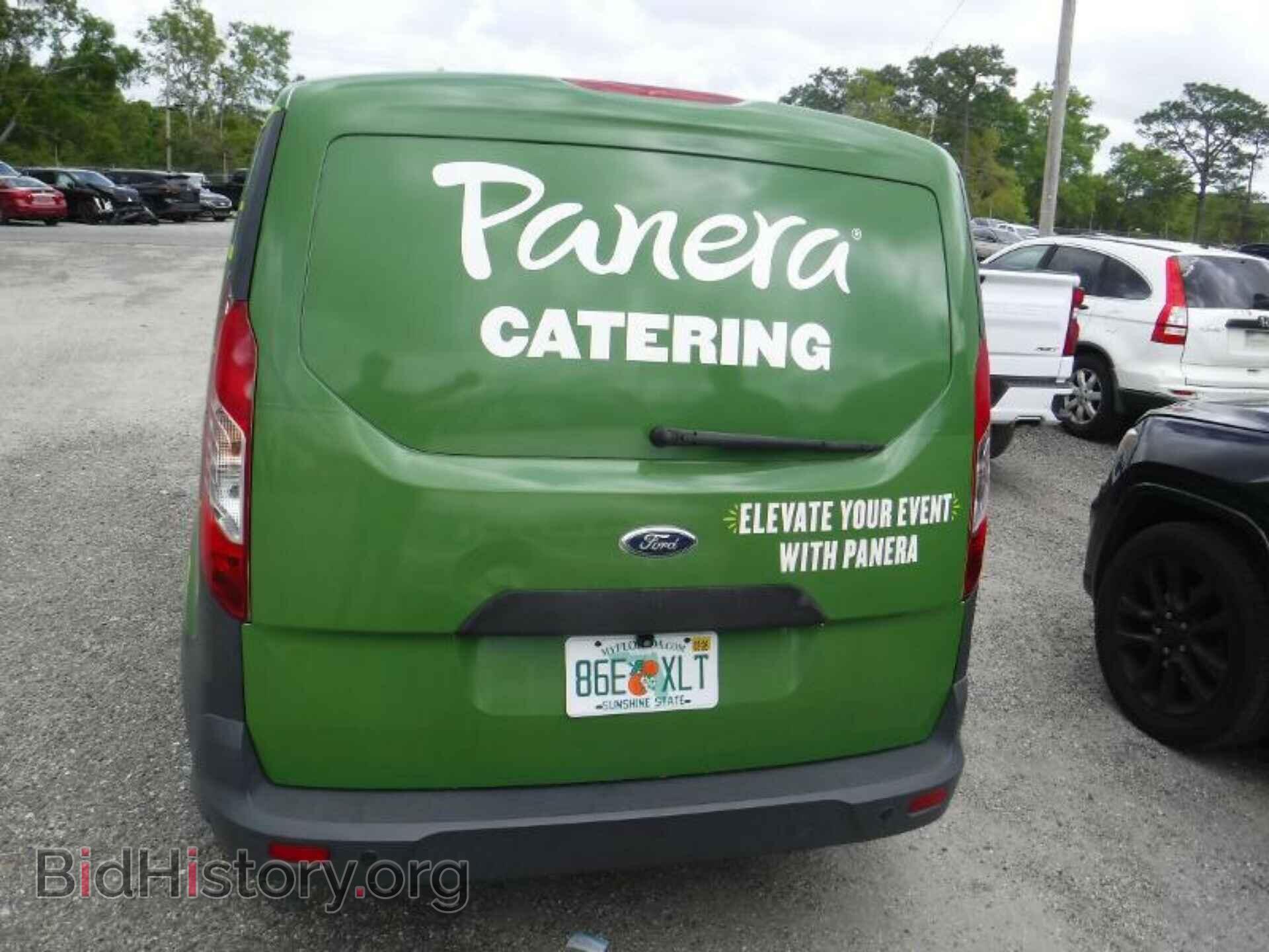 2014 FORD TRANSIT CONNECT - VIN: NM0LE7E76E1173095 - Фото 8