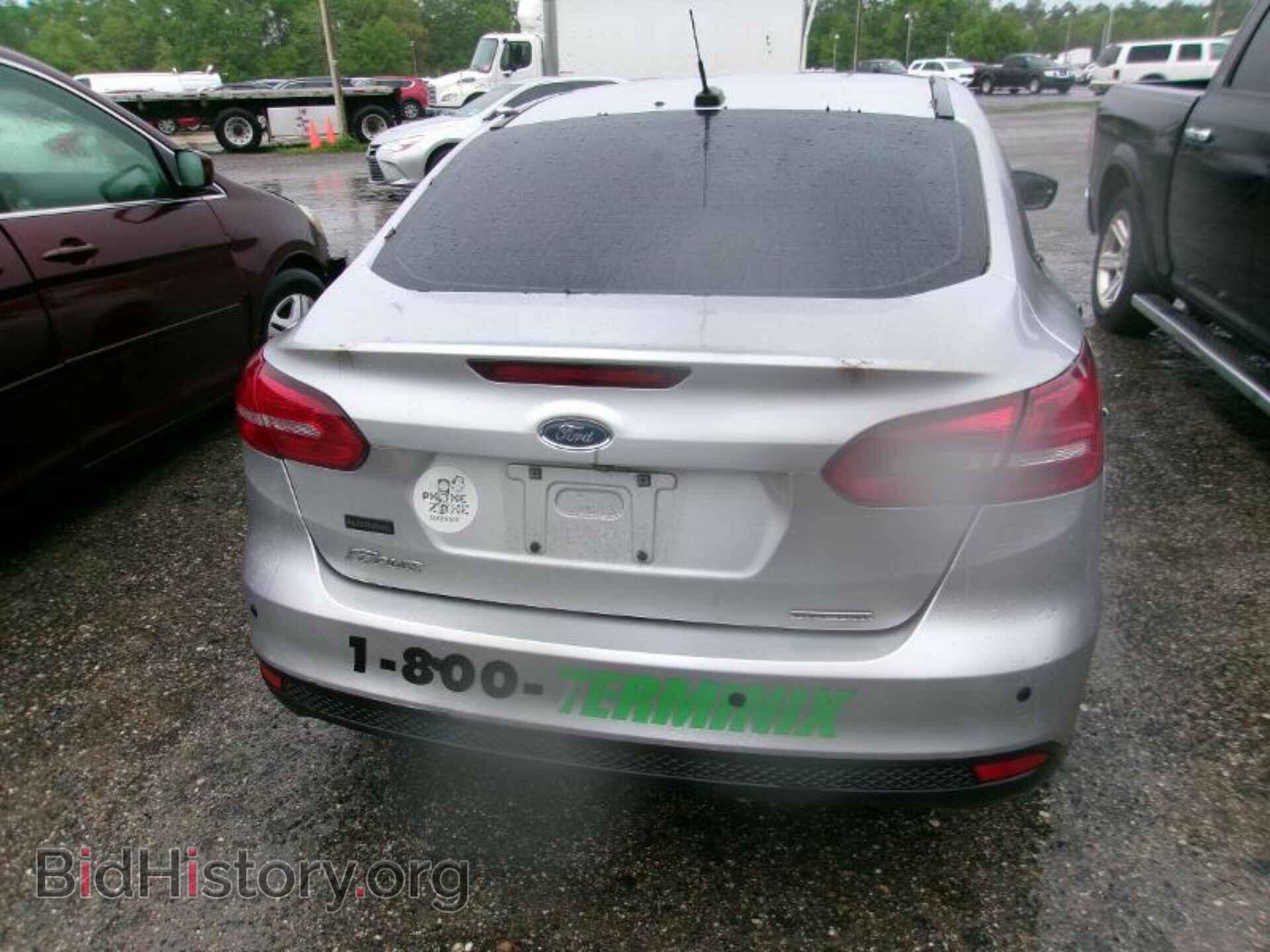 Photo 1FADP3E26GL349025 - FORD FOCUS 2016