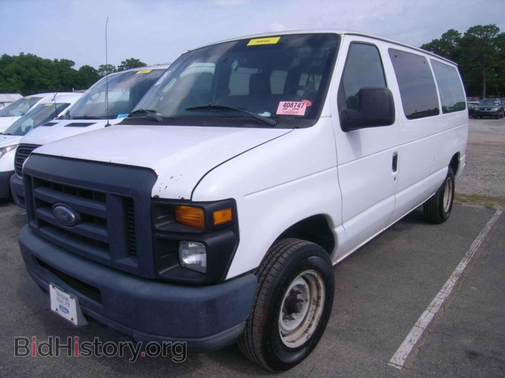 2014 FORD ECONOLINE - VIN: 1FBNE3BL6EDA04333 - Фото 8