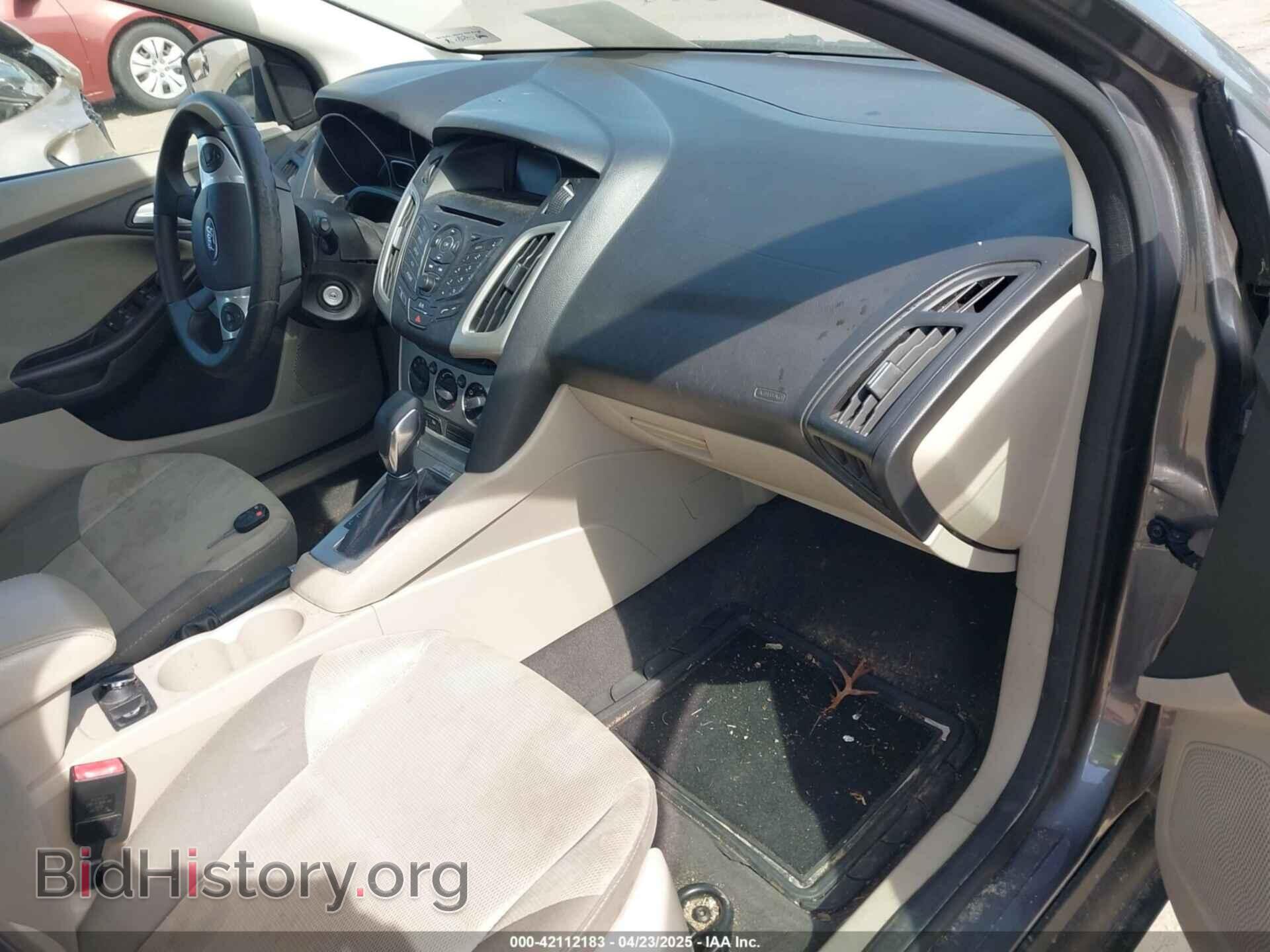 2013 FORD FOCUS - VIN: 1FADP3K20DL193712 - Фото 5