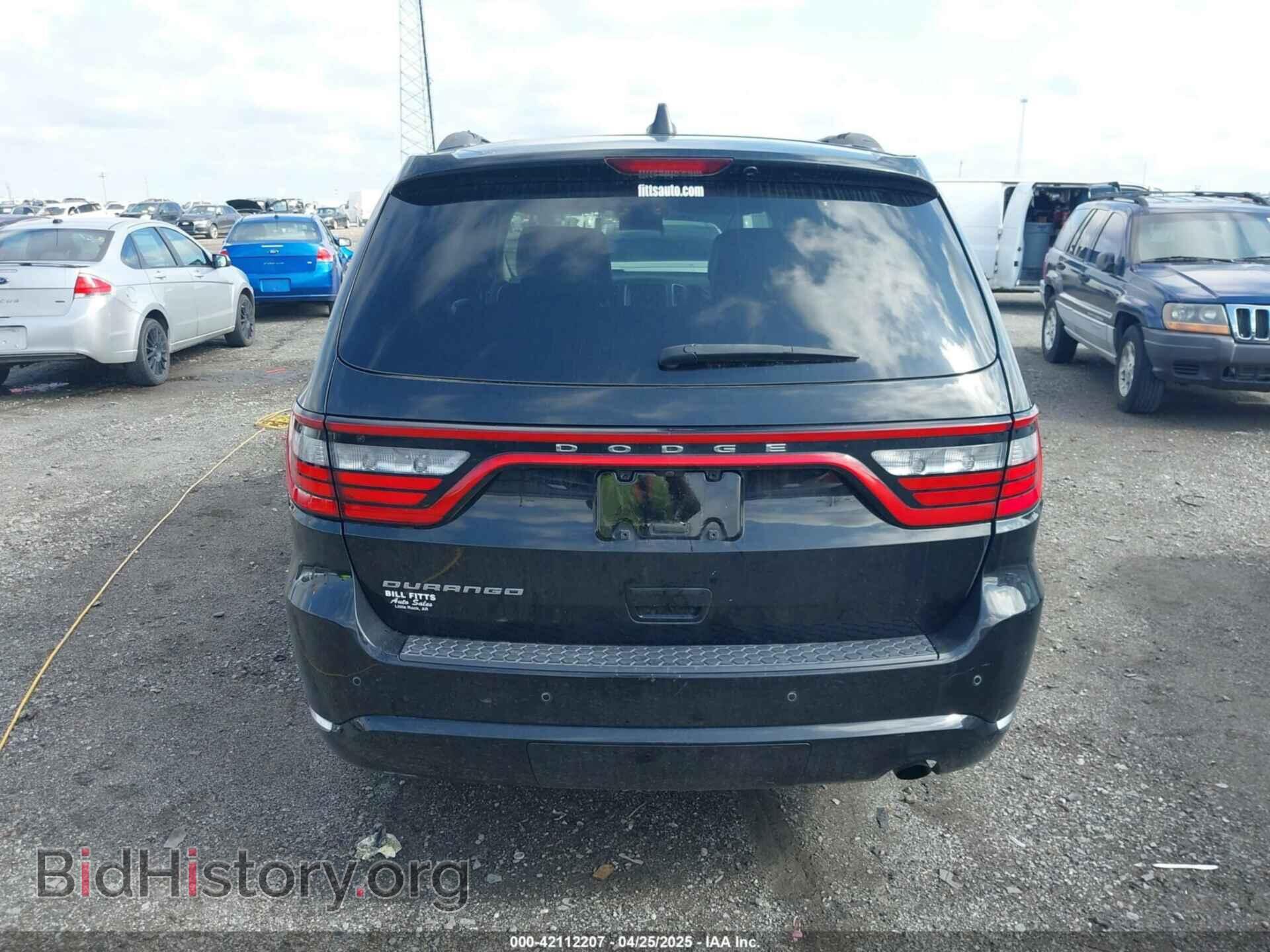 2019 DODGE DURANGO - VIN: 1C4RDHAG6KC753667 - Фото 16