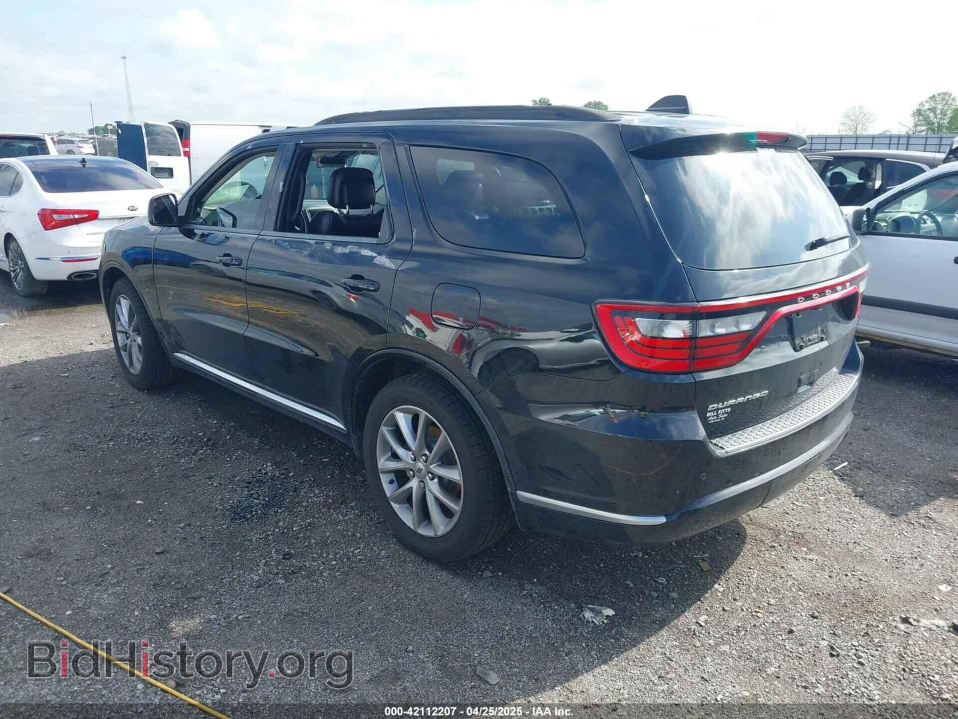 2019 DODGE DURANGO - VIN: 1C4RDHAG6KC753667 - Фото 3