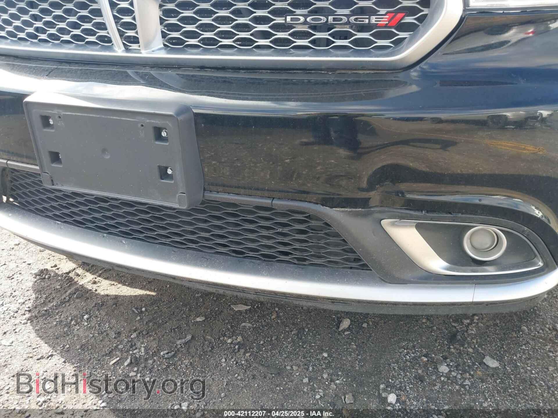 2019 DODGE DURANGO - VIN: 1C4RDHAG6KC753667 - Фото 6